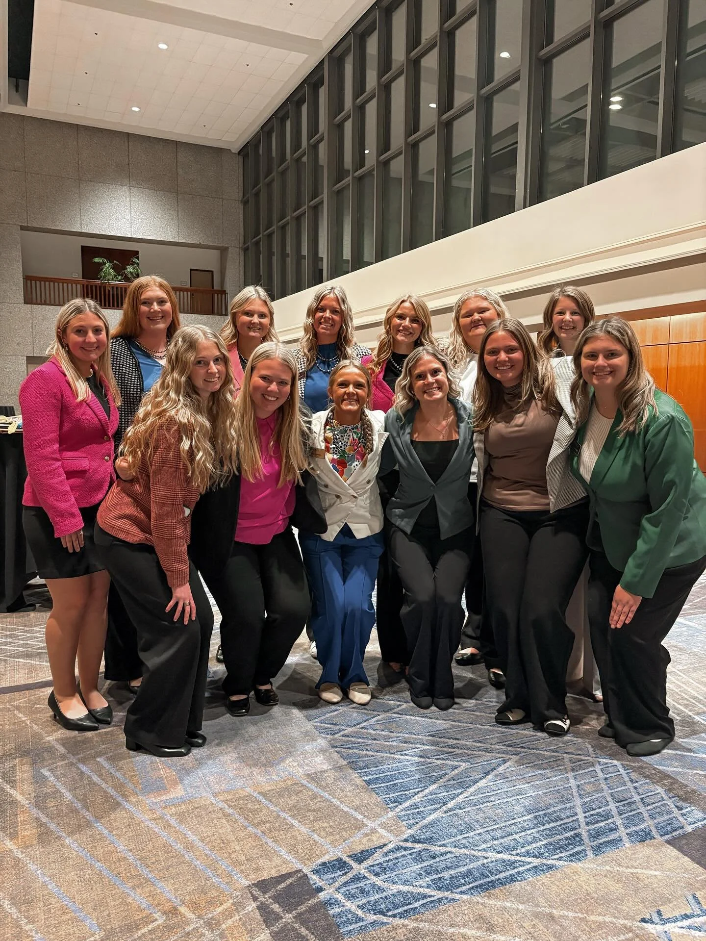 @agfutureamerica is better with our Purdue &Sigma;A sisters✨🫶🏻