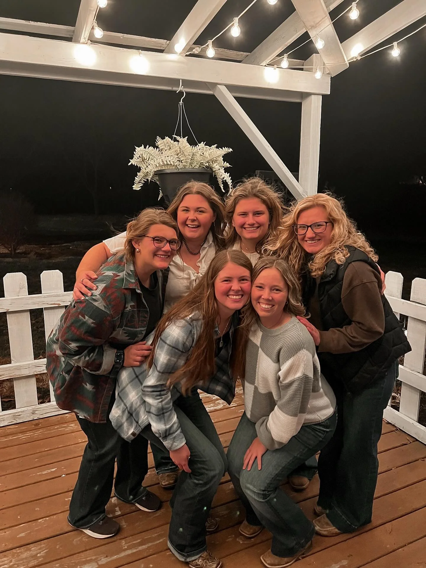 Fall Barn Dance spent in good company🍂🧡

#purdue #sorority #barndance #sigmaalpha #womeninag