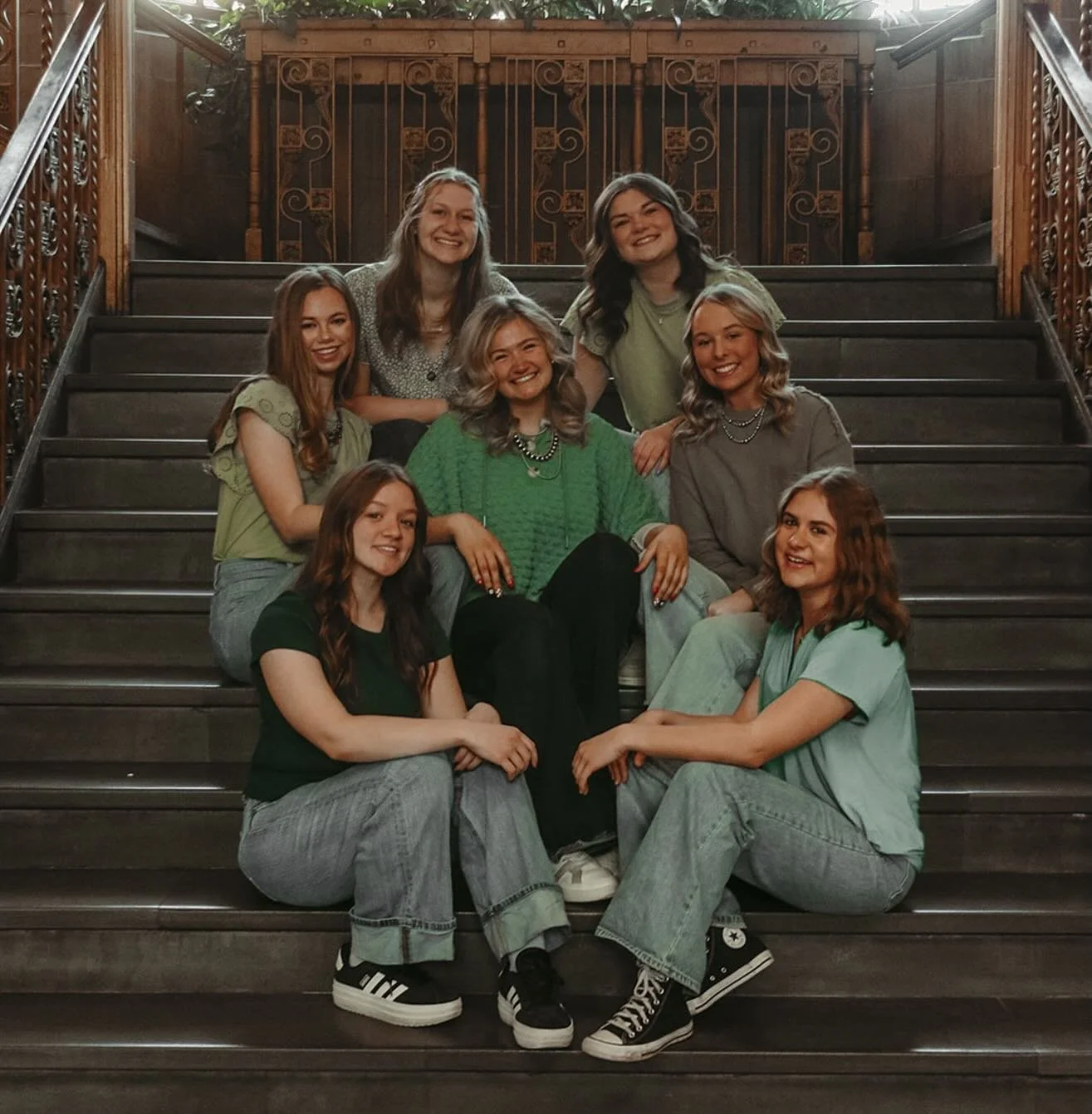 This Thanksgiving, we&rsquo;re giving thanks for late-night laughs, shared passions, and the sisters who make every season brighter. Grateful for sisterhood, service, and the strong women who make Purdue Sigma Alpha feel like home. Tag a sister you&r