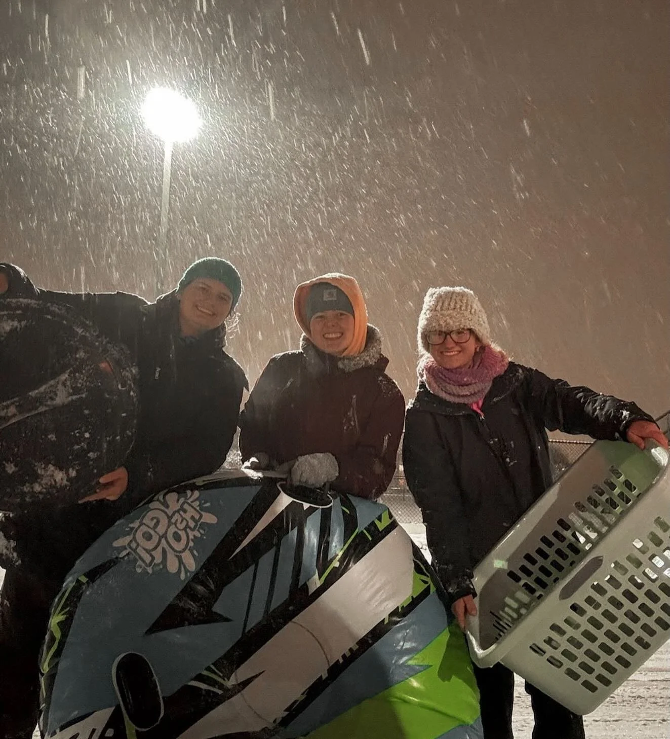 Snowy days in West Lafayette are our favorite!❄️⛄️🛷🩵

#winter #purdue #sorority #sigmaalpha #womeninag