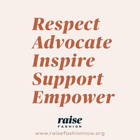 This is a super helpful resource for Black founders and professionals! Please read if you can and share with anyone who might be interested. @raisefashionnow is a new non-profit organization committed to advancing racial equity in the fashion industr