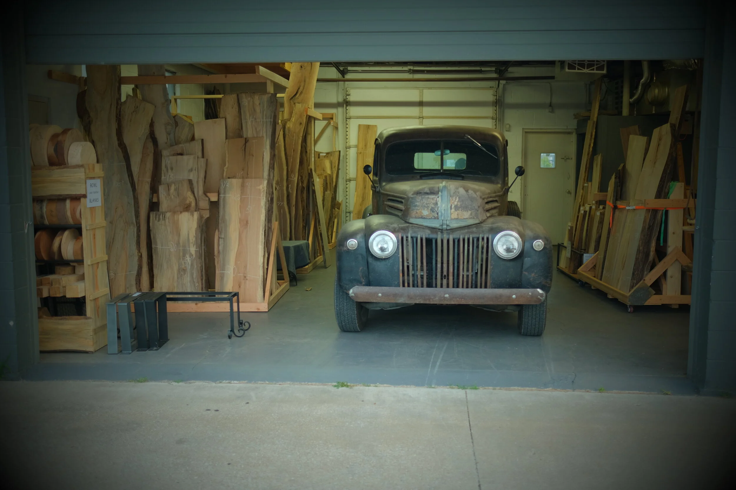 local live edge supplier- Tulsa Oklahoma