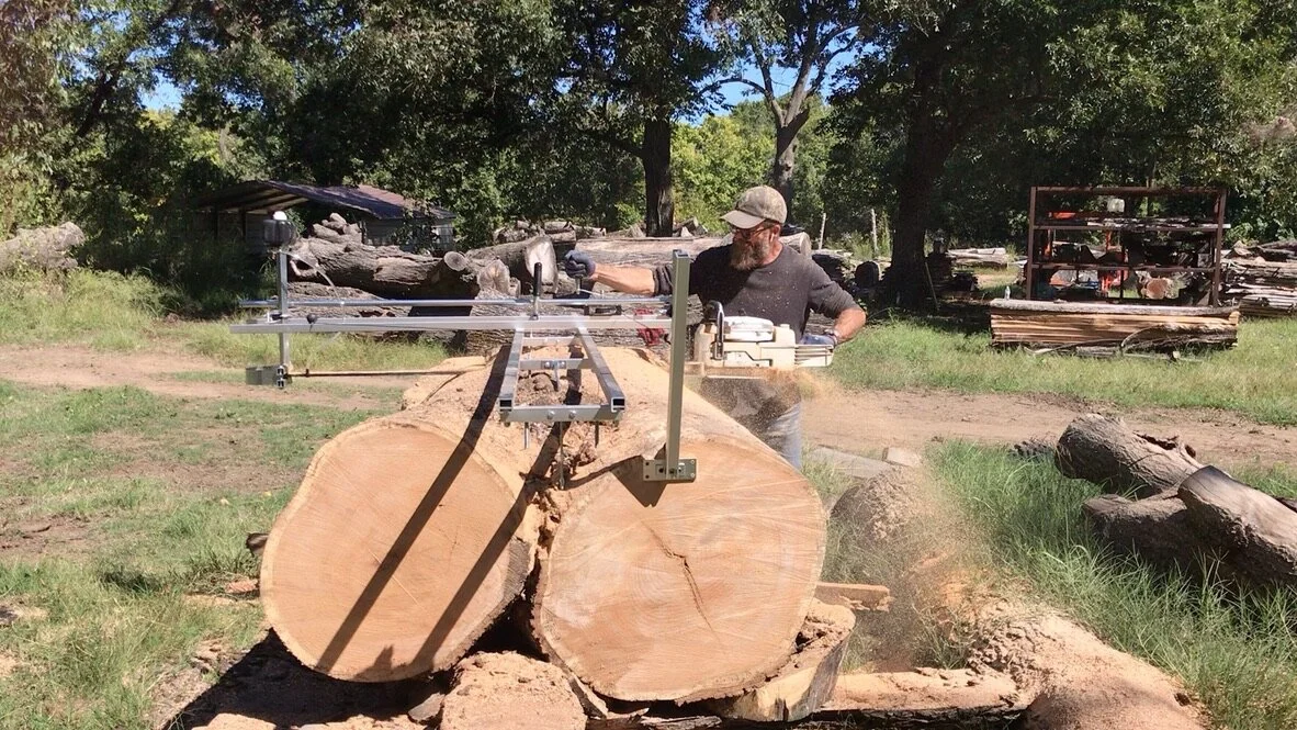 Wholesaler of Live Edge Wood - Oklahoma