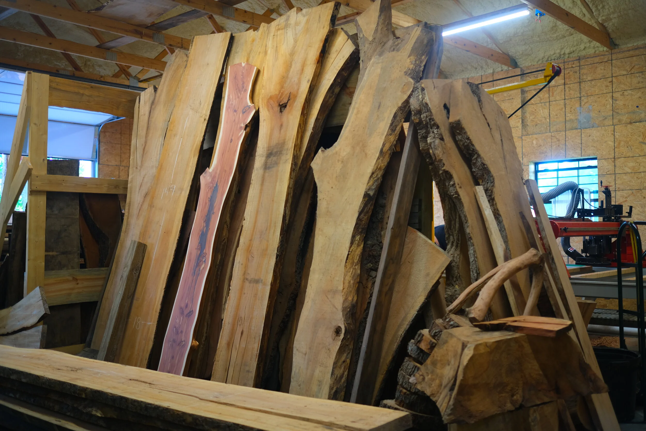 hardwood seller Oklahoma