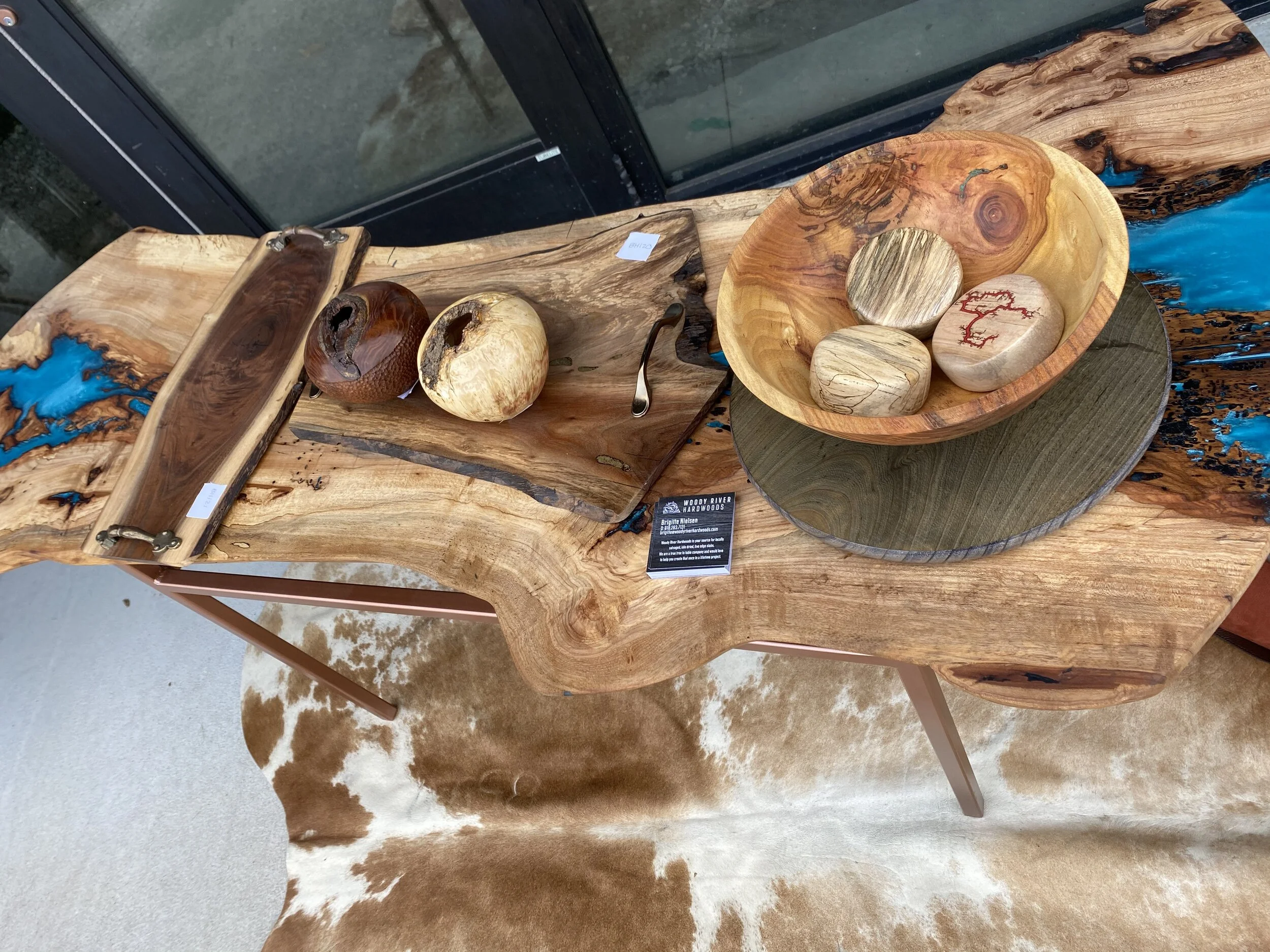 custom wood gifts in Tulsa Oklahoma