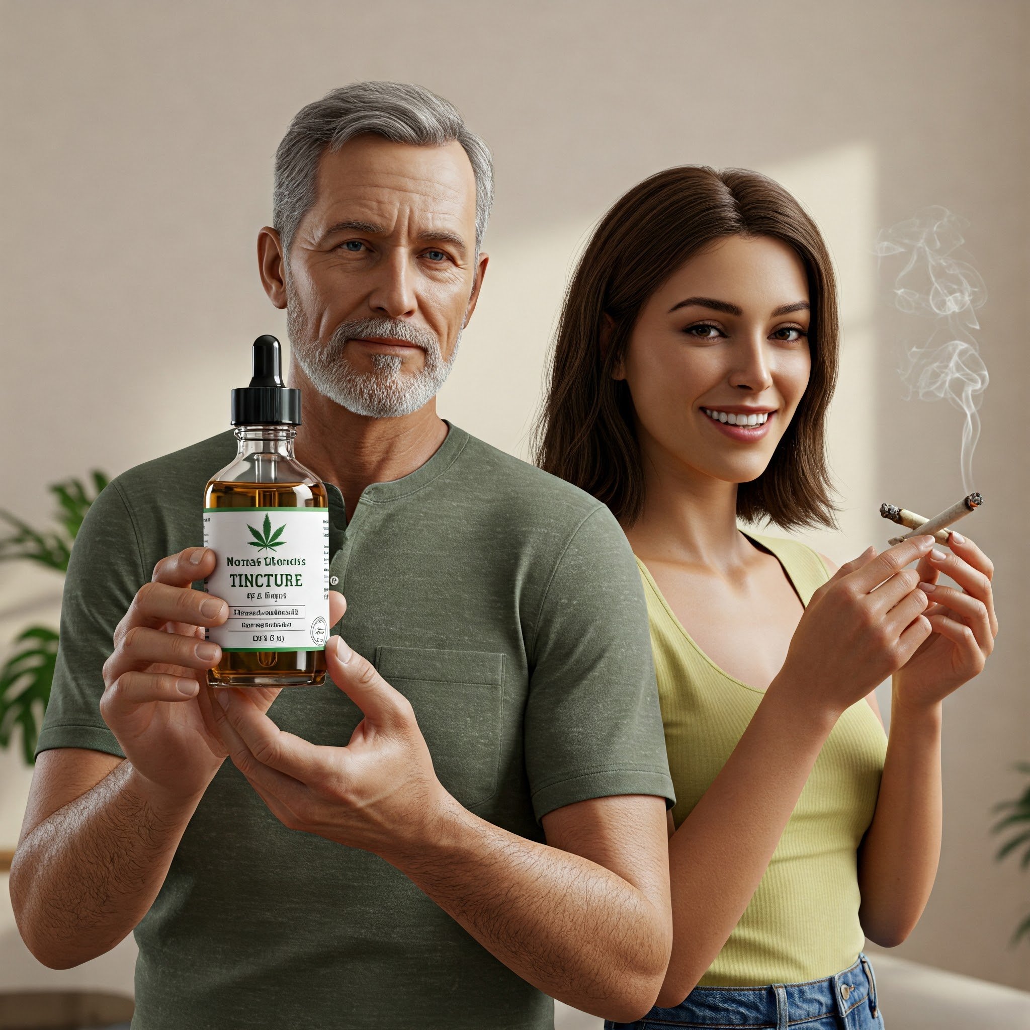 Medicinal Versus Recreational Marijuana Use: What is the difference?