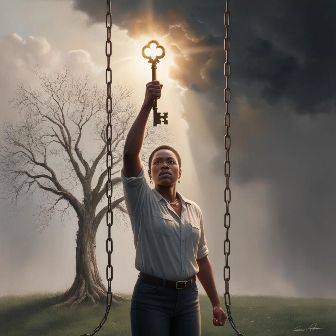Overcoming Generational Trauma