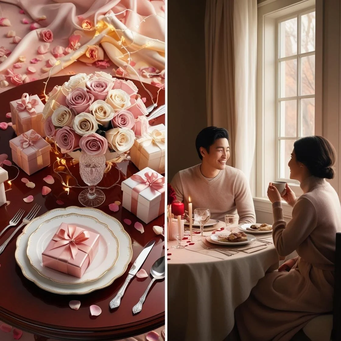 Valentine’s Day: The Fantasies and The Realities