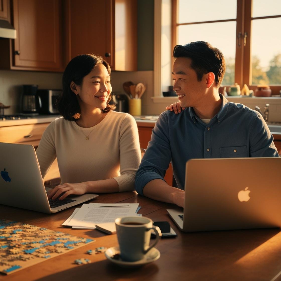 Staying Emotionally Connected with your Spouse During COVID-19