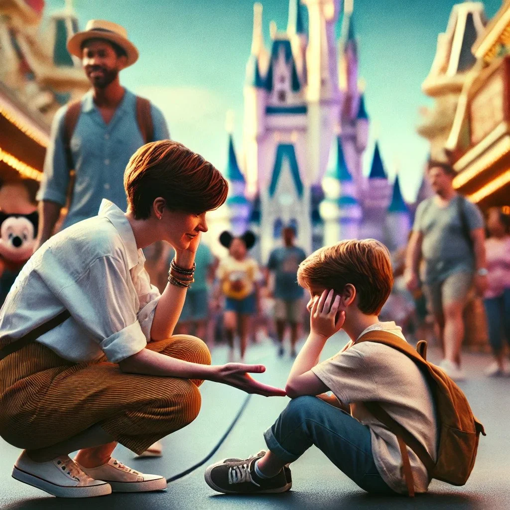 Trip to Disney World: A Lesson on Emotional Intelligence
