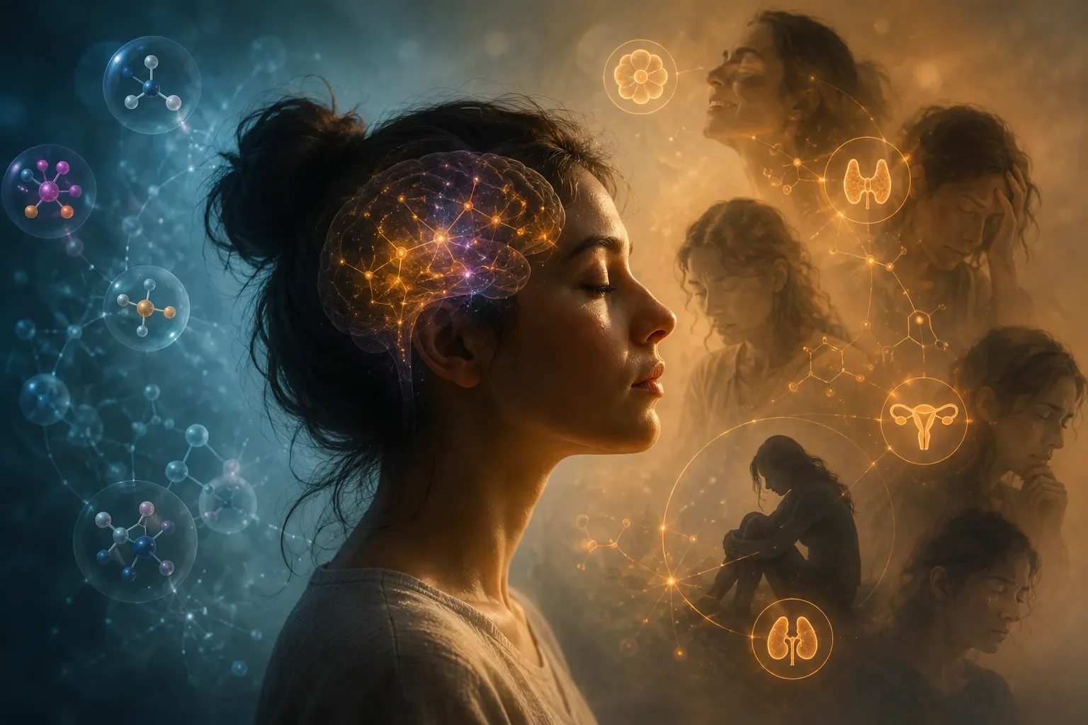 The Connection Between Hormones and Mood
