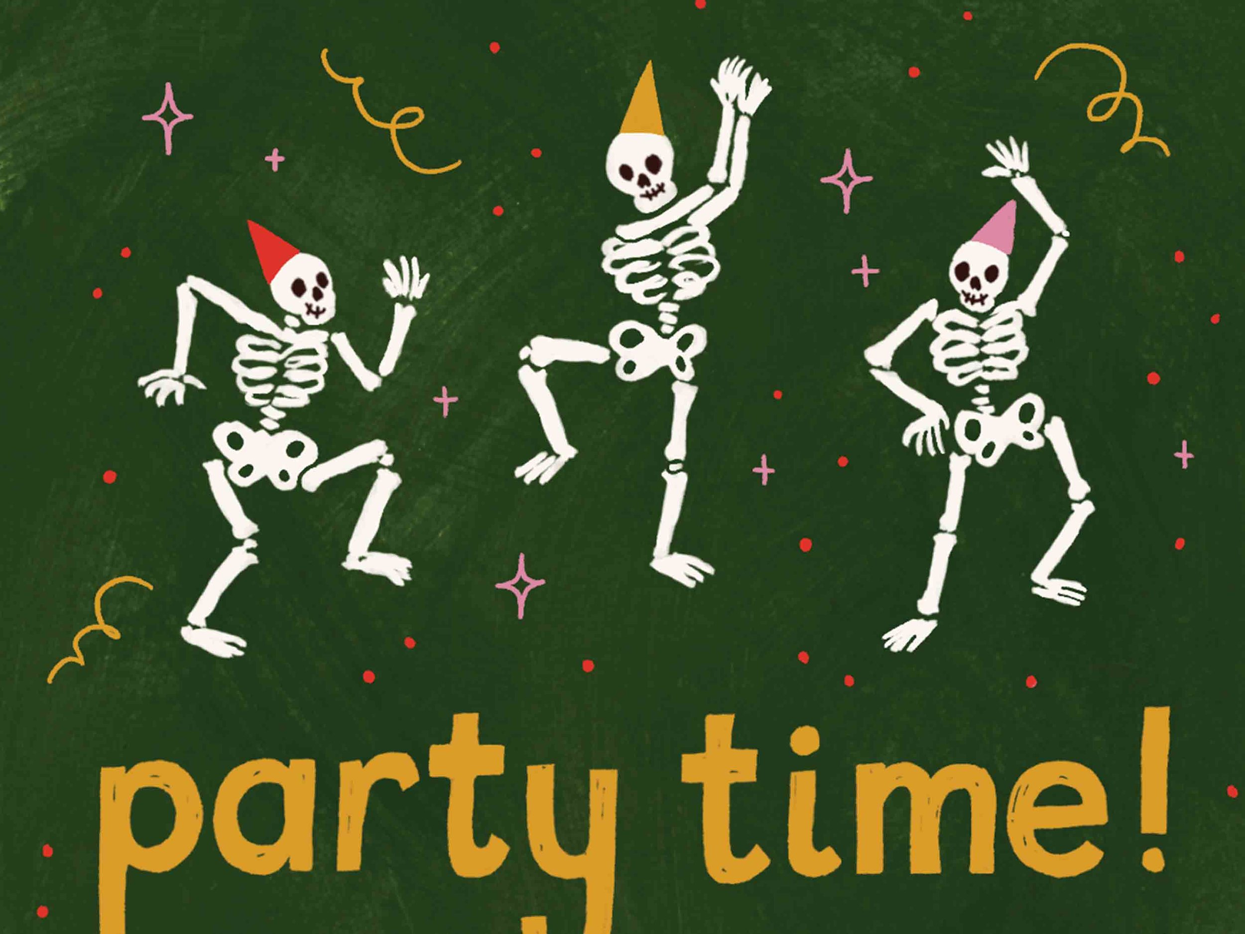 Spooky-Skeleton-Birthday-Card-HAYLEY-WELLS-Party-Time-5.jpg