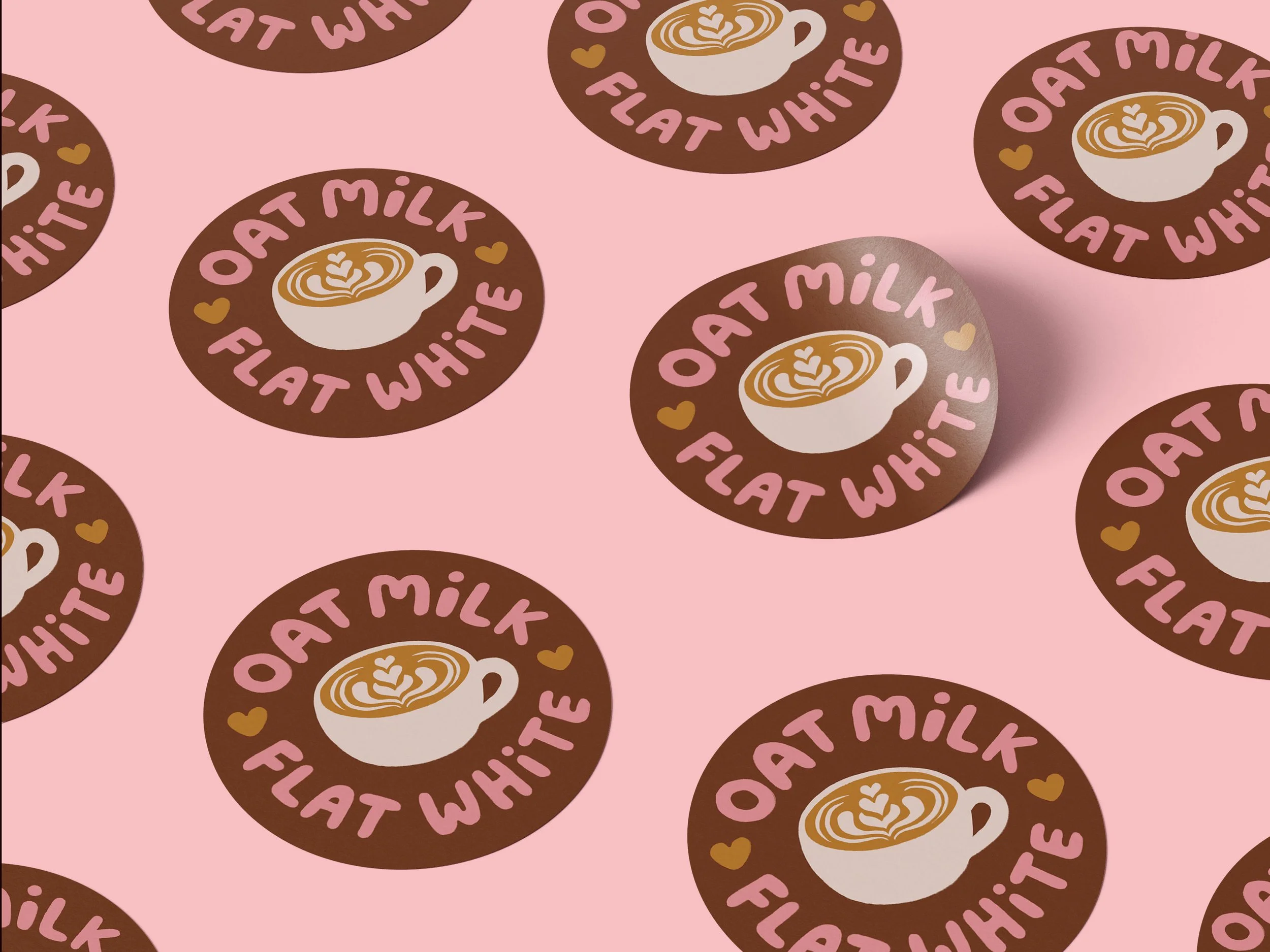 Hayley-Wells-Bold-Illustrated-Sticker-Oat-Milk-Coffee-Vegan-5.jpg