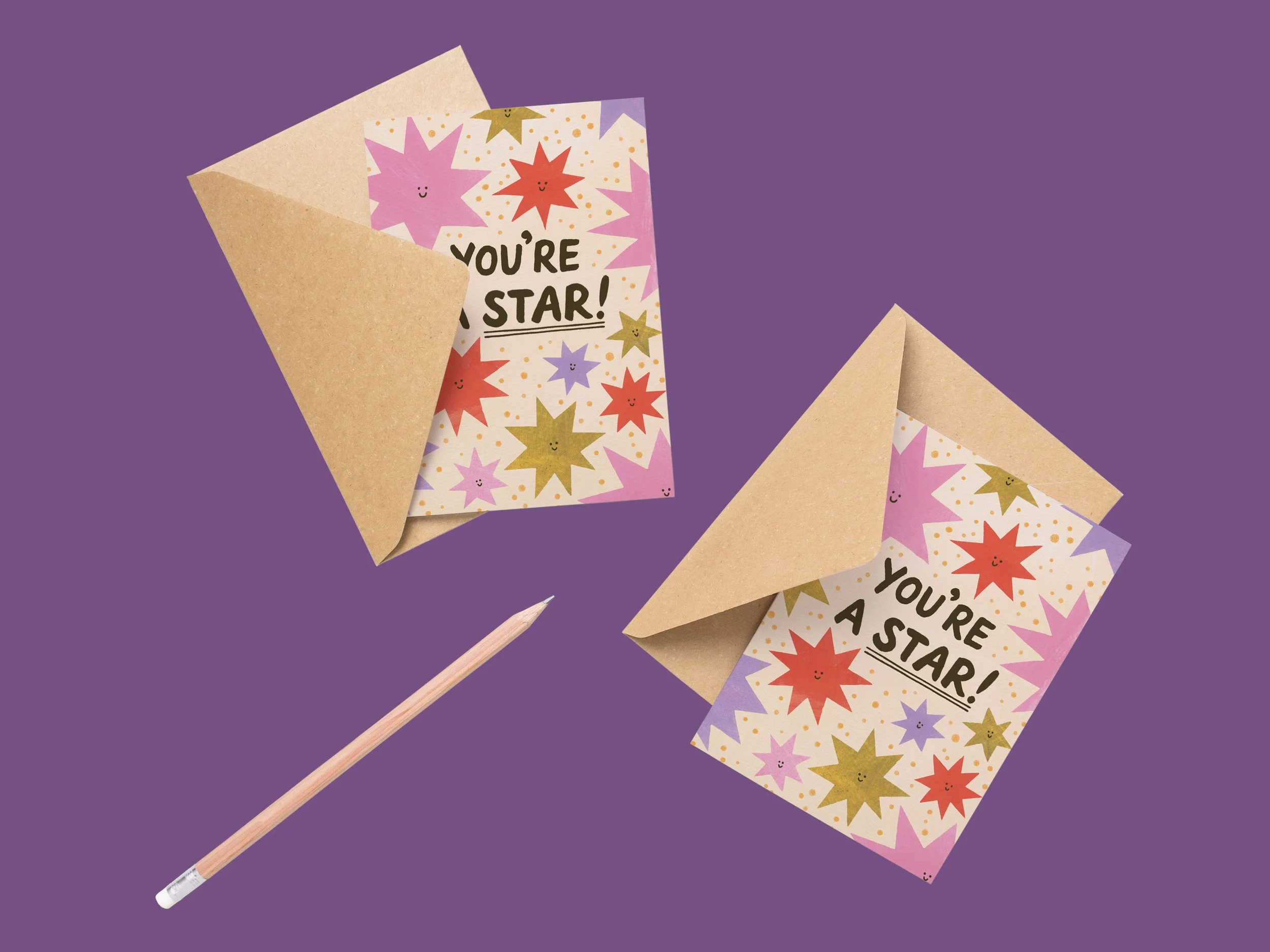 Cute-Bold-Colourful-YOU'RE-A-STAR-CARD-Hayley-Wells-3.jpg