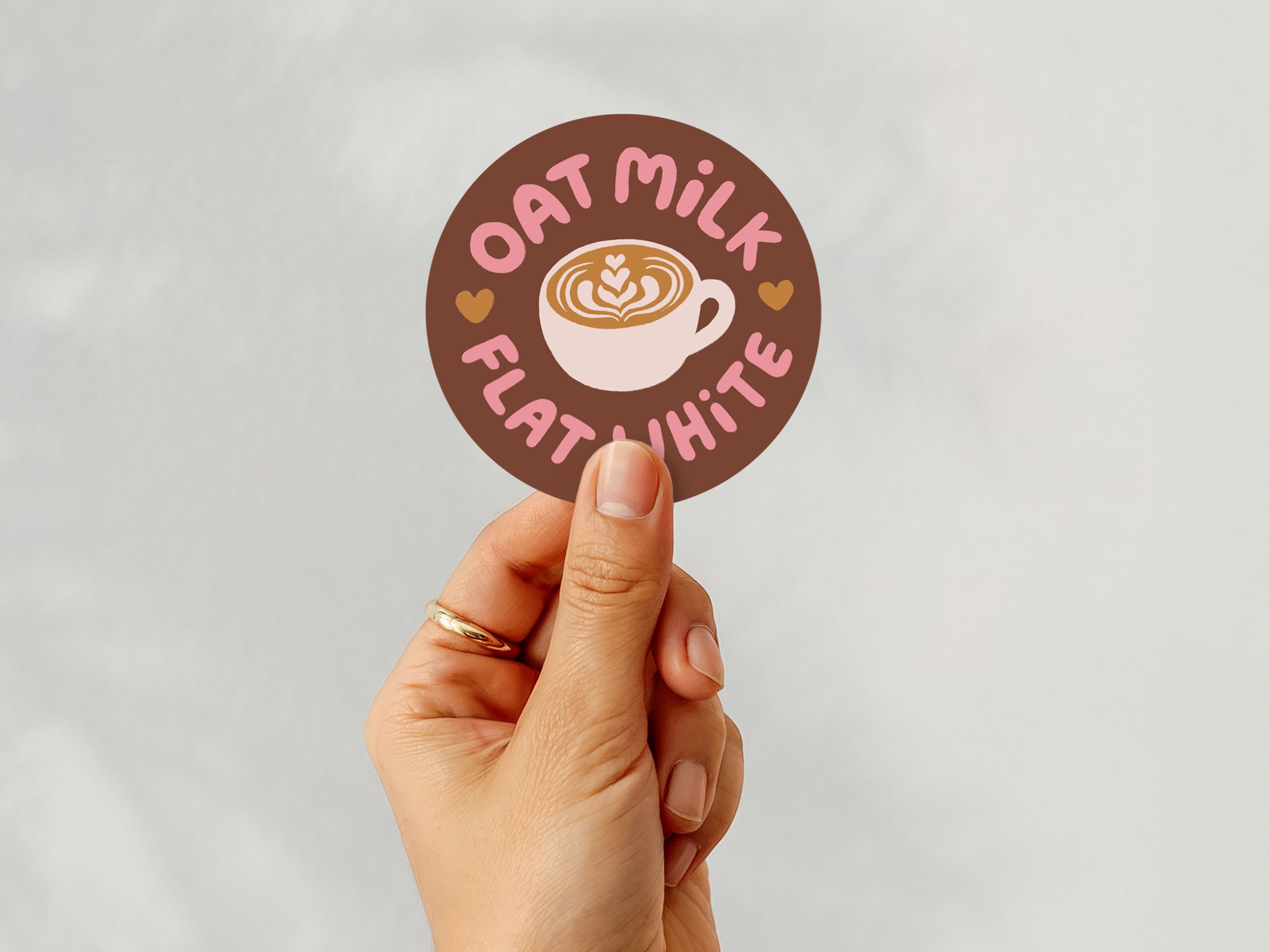 Hayley-Wells-Bold-Illustrated-Sticker-Oat-Milk-Coffee-Vegan-3.jpg