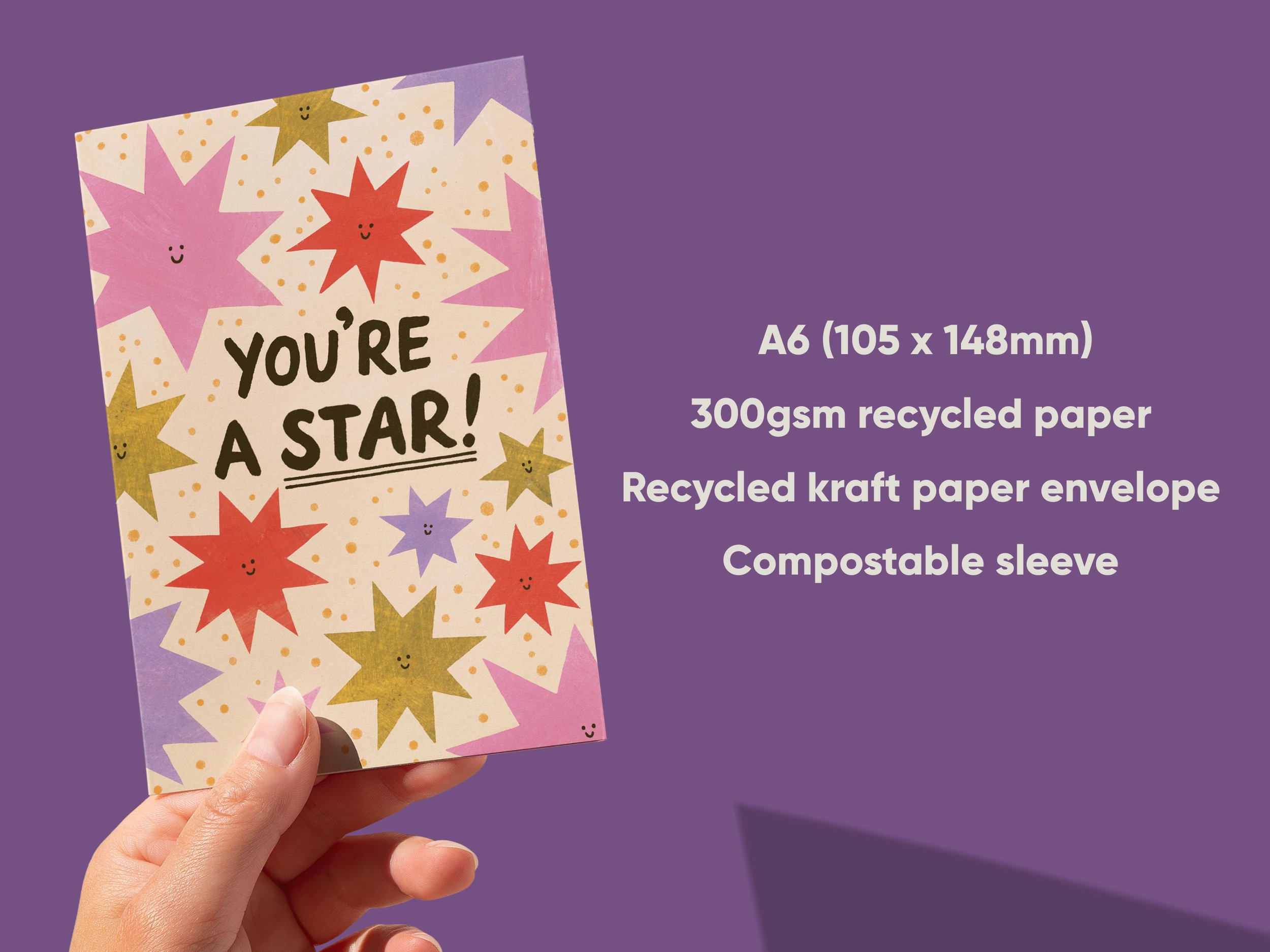Cute-Bold-Colourful-YOU'RE-A-STAR-CARD-Hayley-Wells-2.jpg