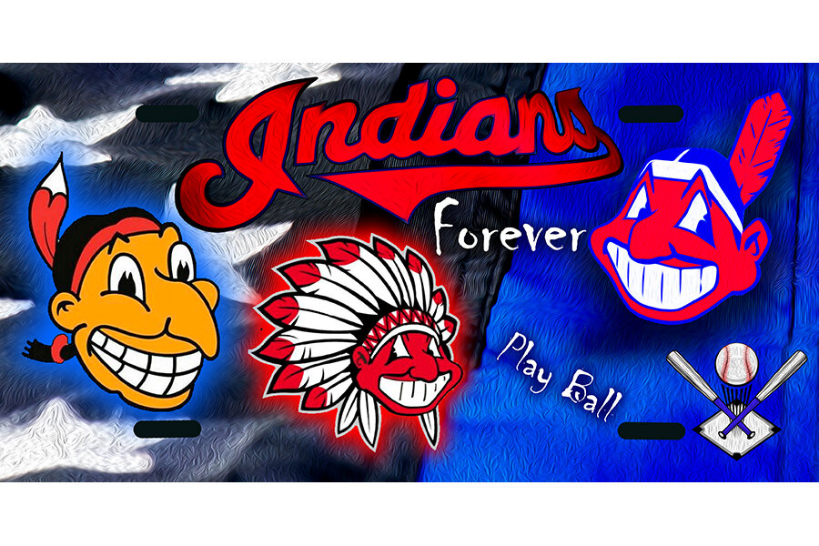 Indians Forever — Colorful Creations