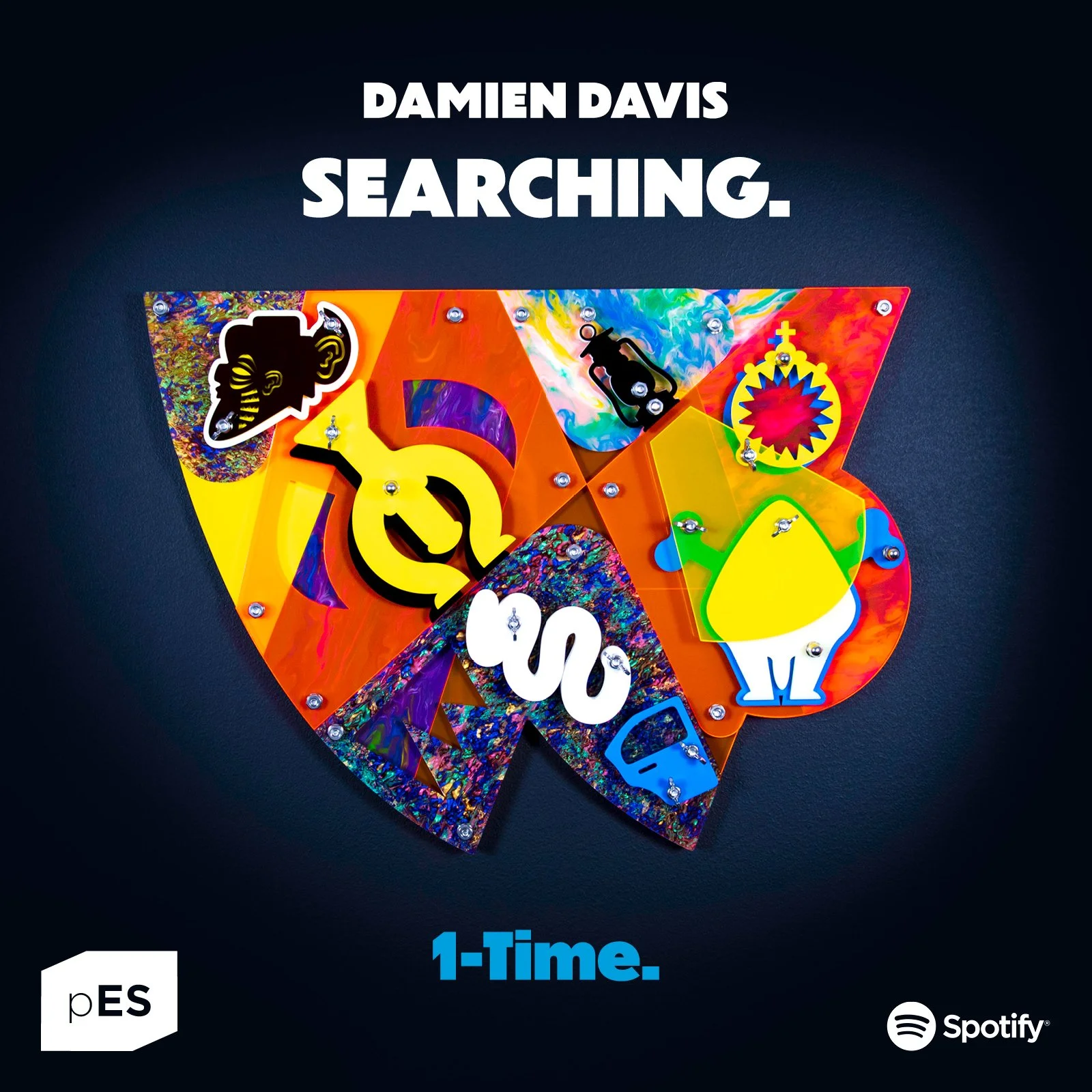 SEARCHING. — Project for Empty Space