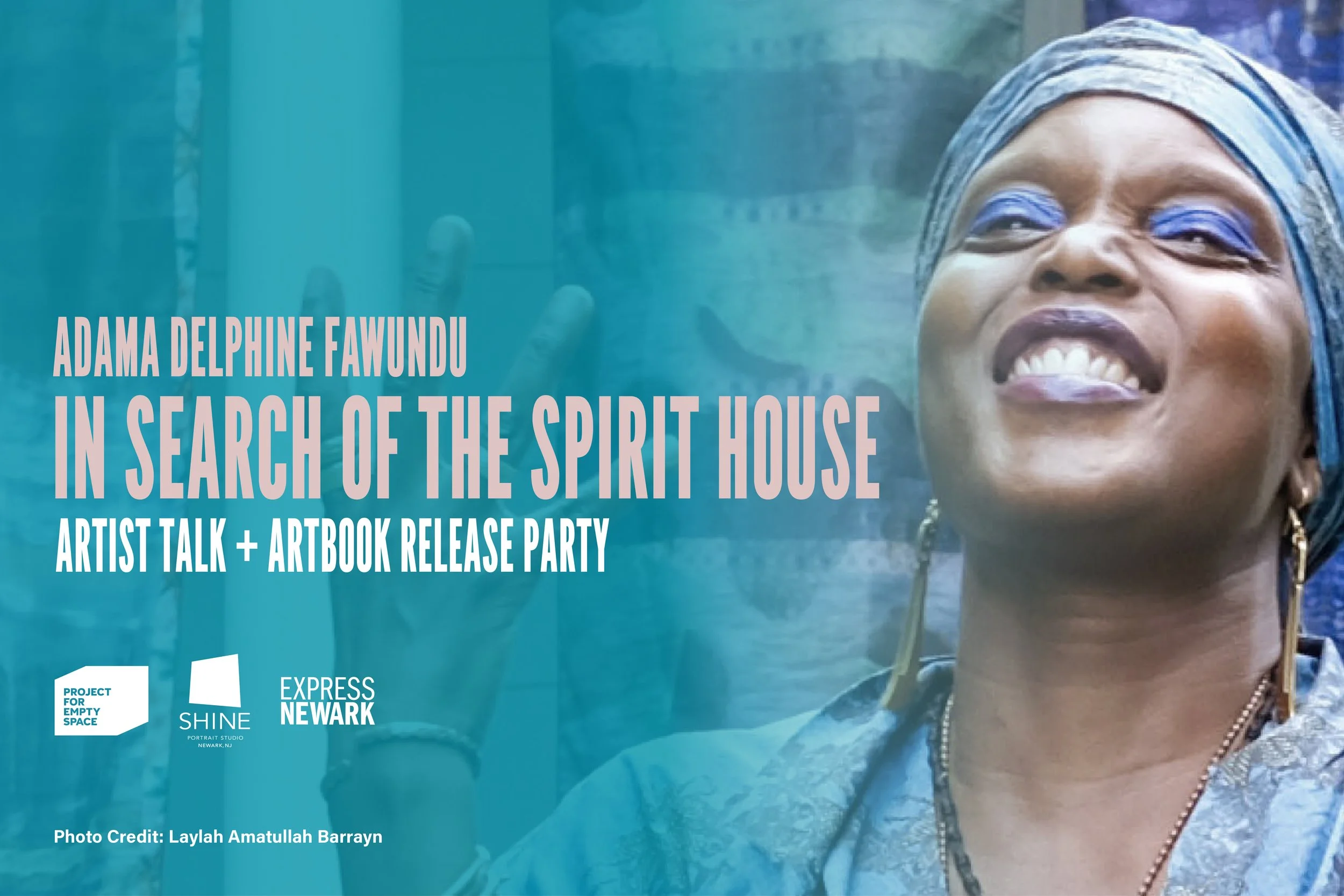 In Search of the Spirit House | Artbook Release Party + Conversation