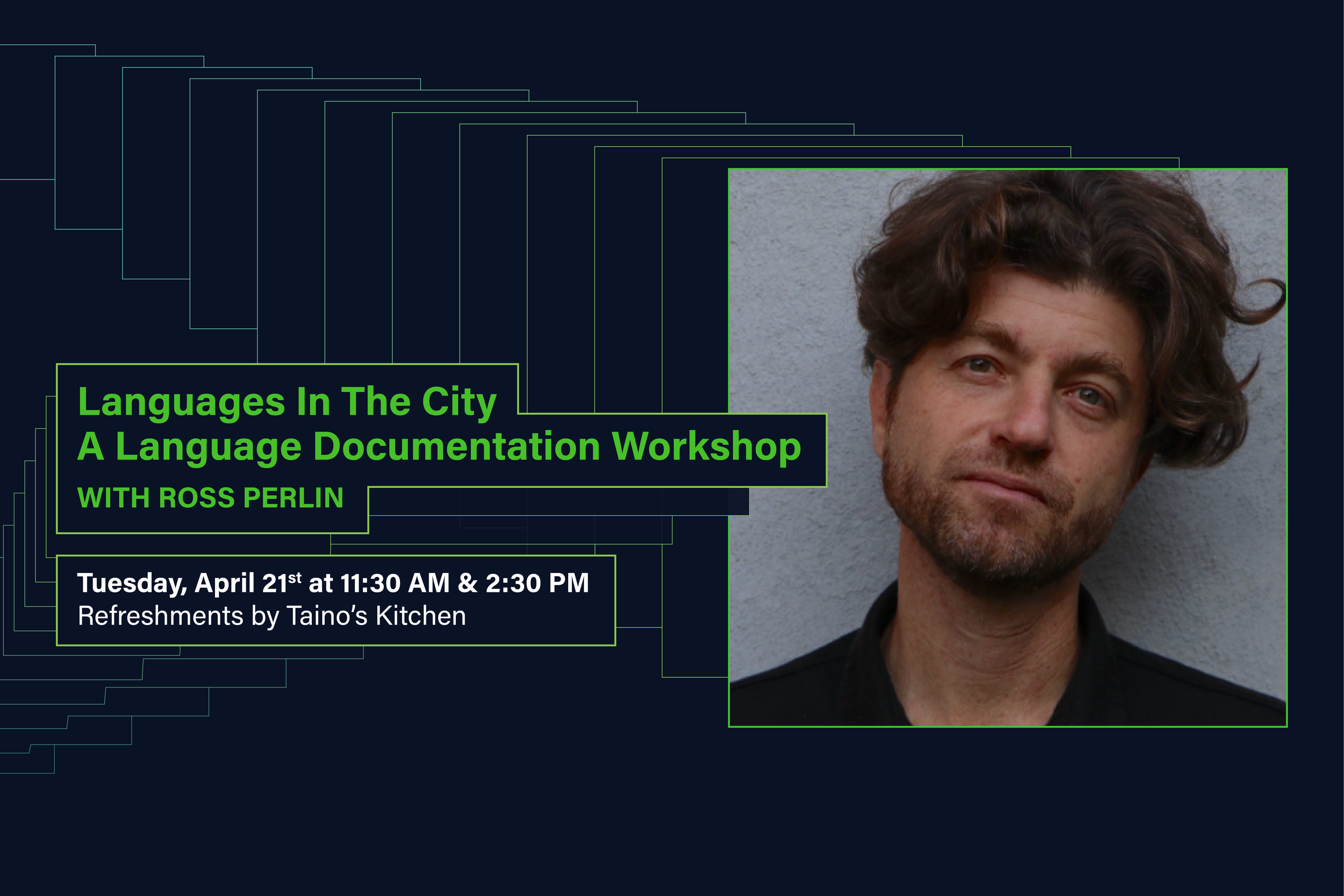 Languages In The City Workshop