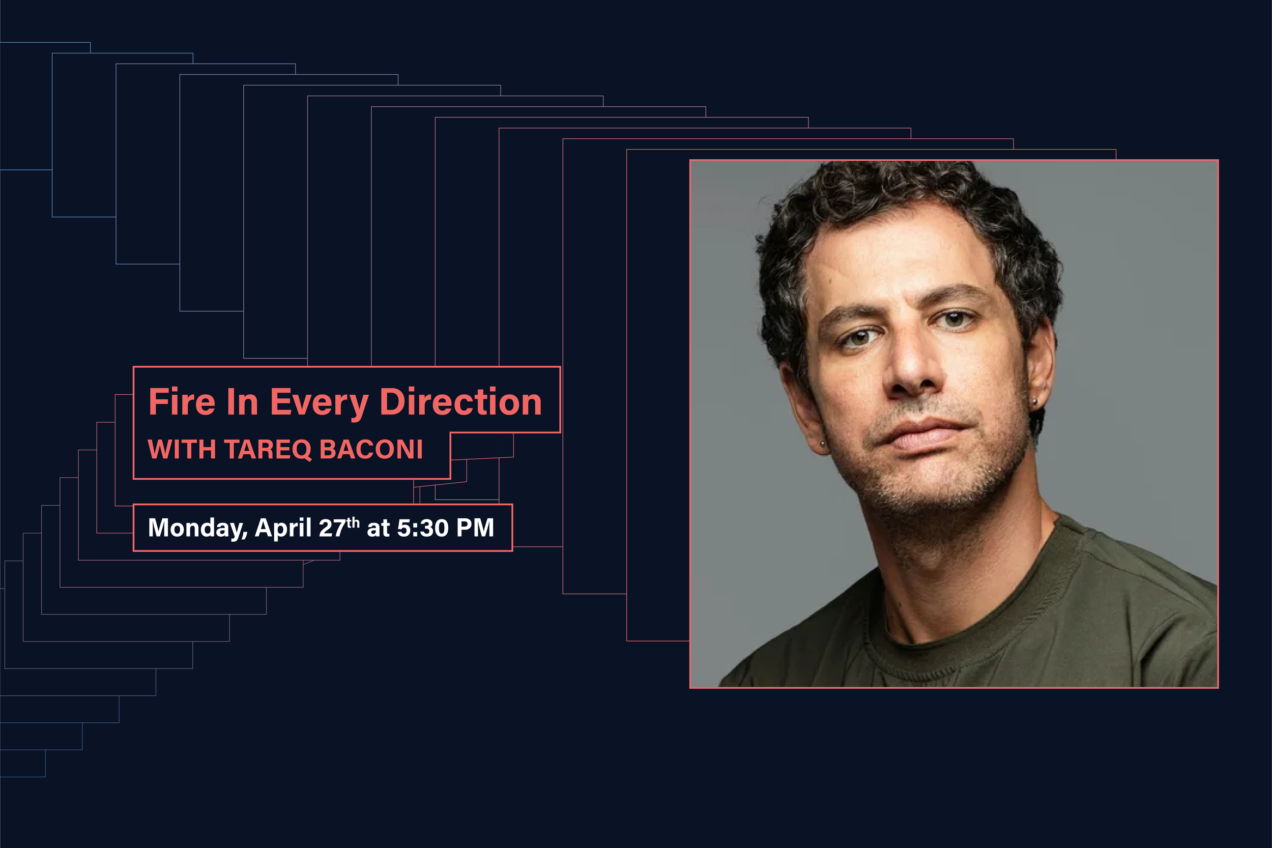 Fire In Every Direction