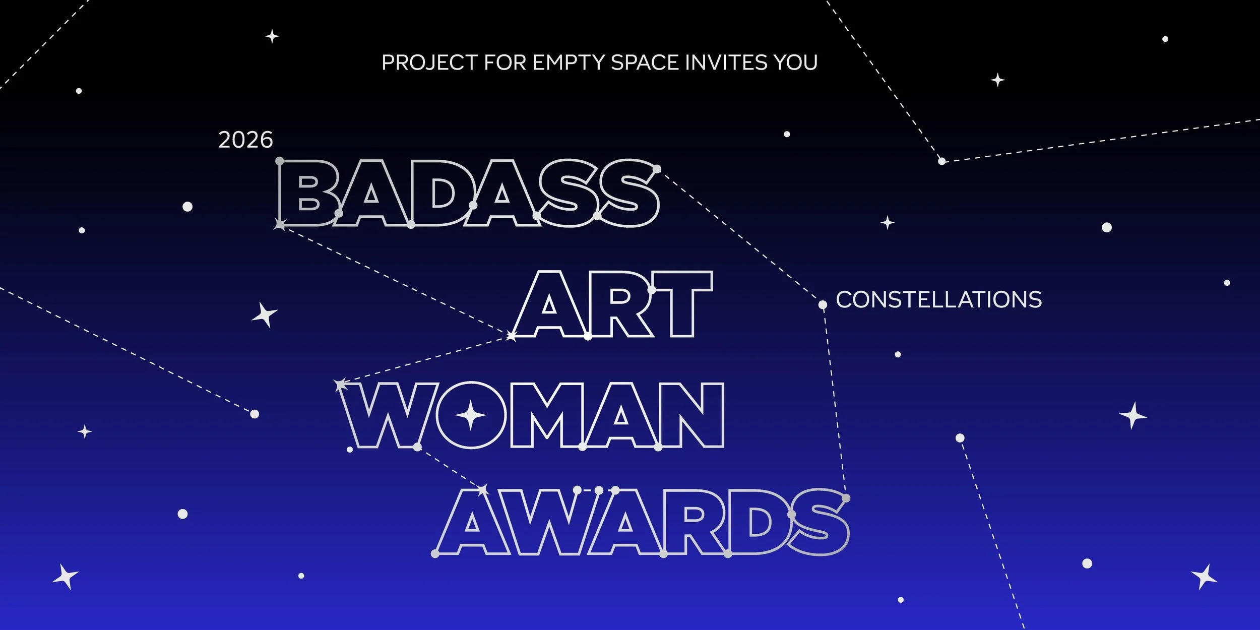 2026 BADASS ART WOMEN AWARD