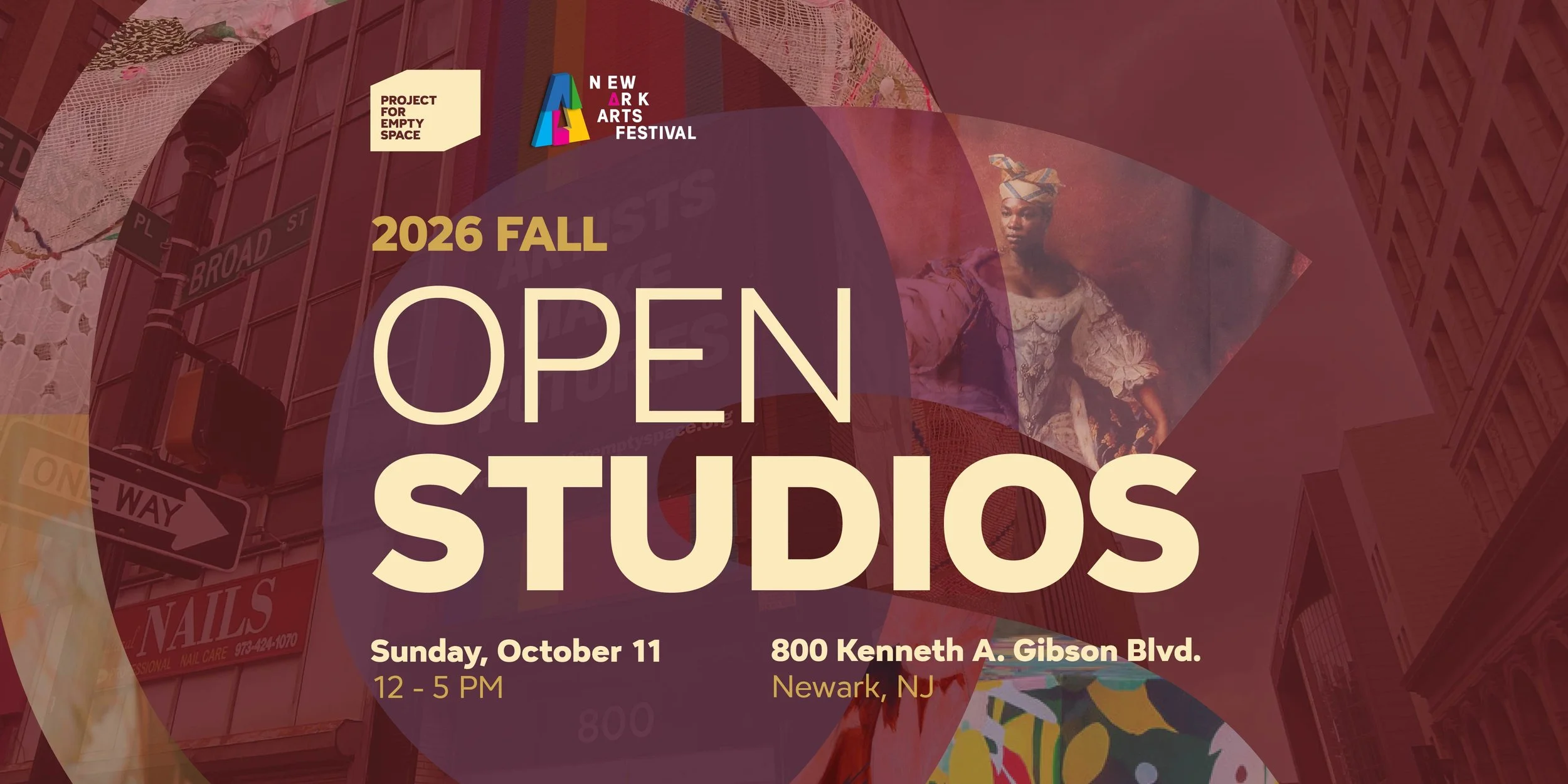 2026 PES OPEN STUDIOS