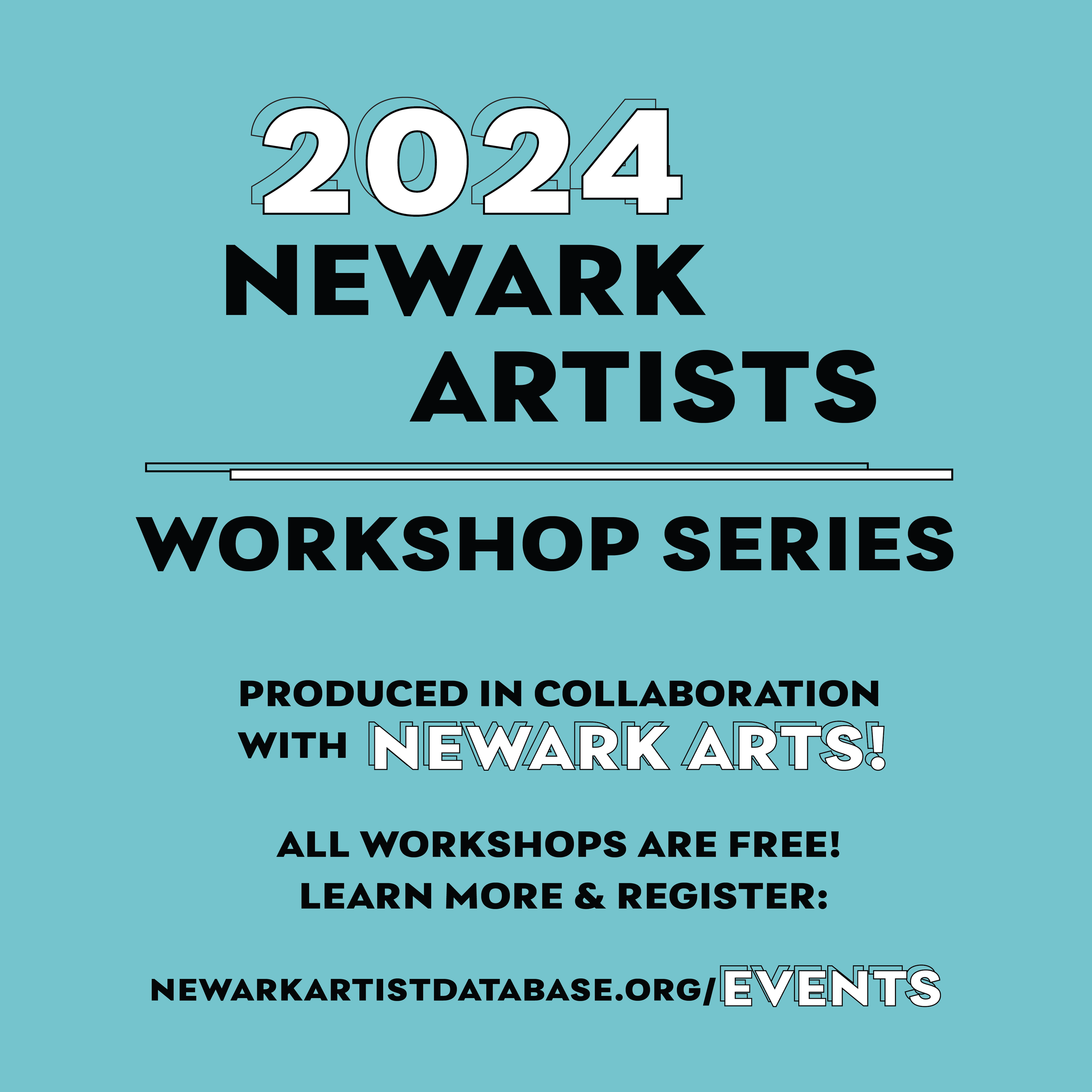 Newark Artists Database Project For Empty Space