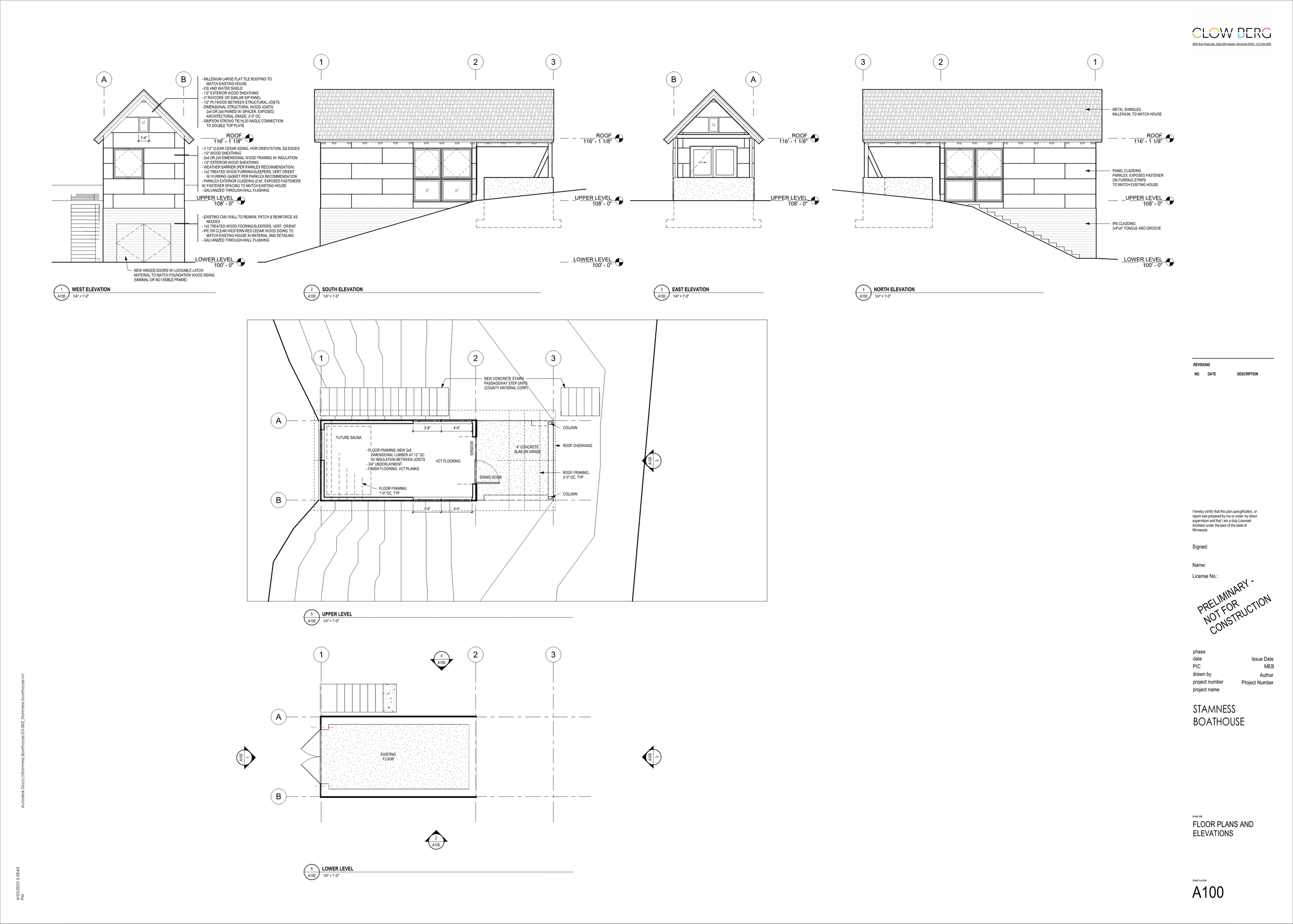 A100 - FLOOR PLANS AND ELEVATIONS.png