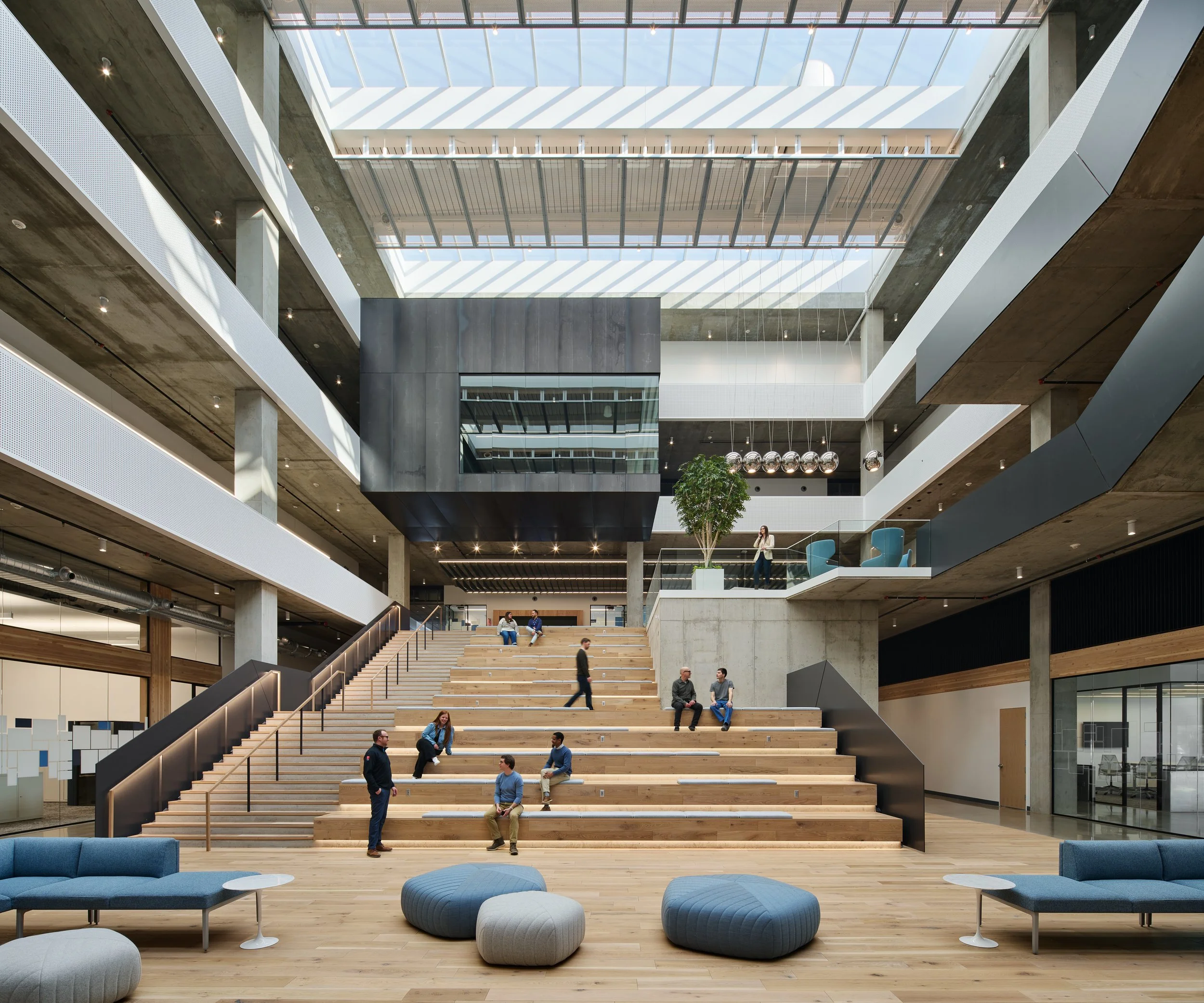 SICK Sensor Intelligence | PHASE 2 Americas Headquarters | Bloomington, MN