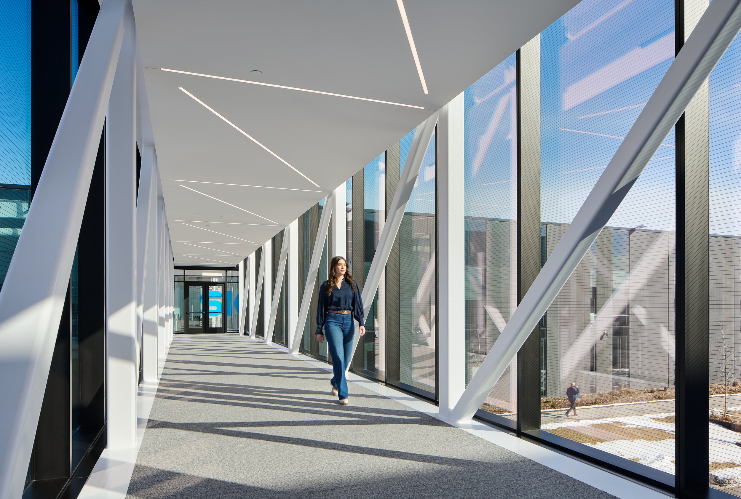 SICK Sensor Intelligence | PHASE 2 Americas Headquarters | Bloomington, MN