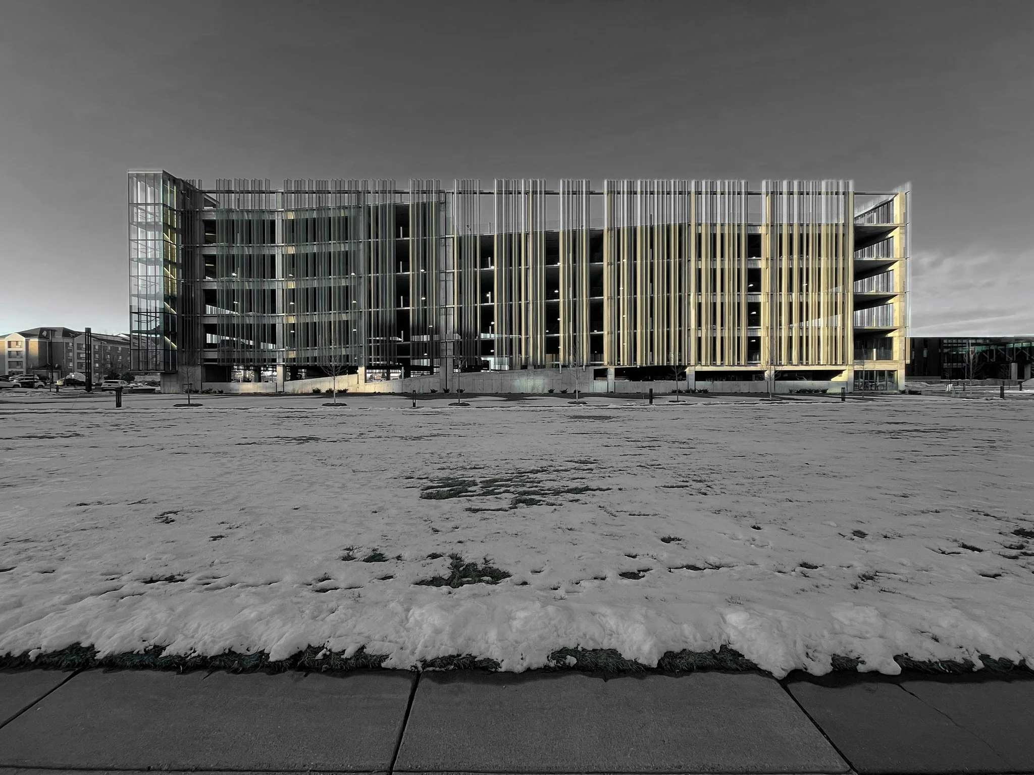 Bloomington Parking Structure