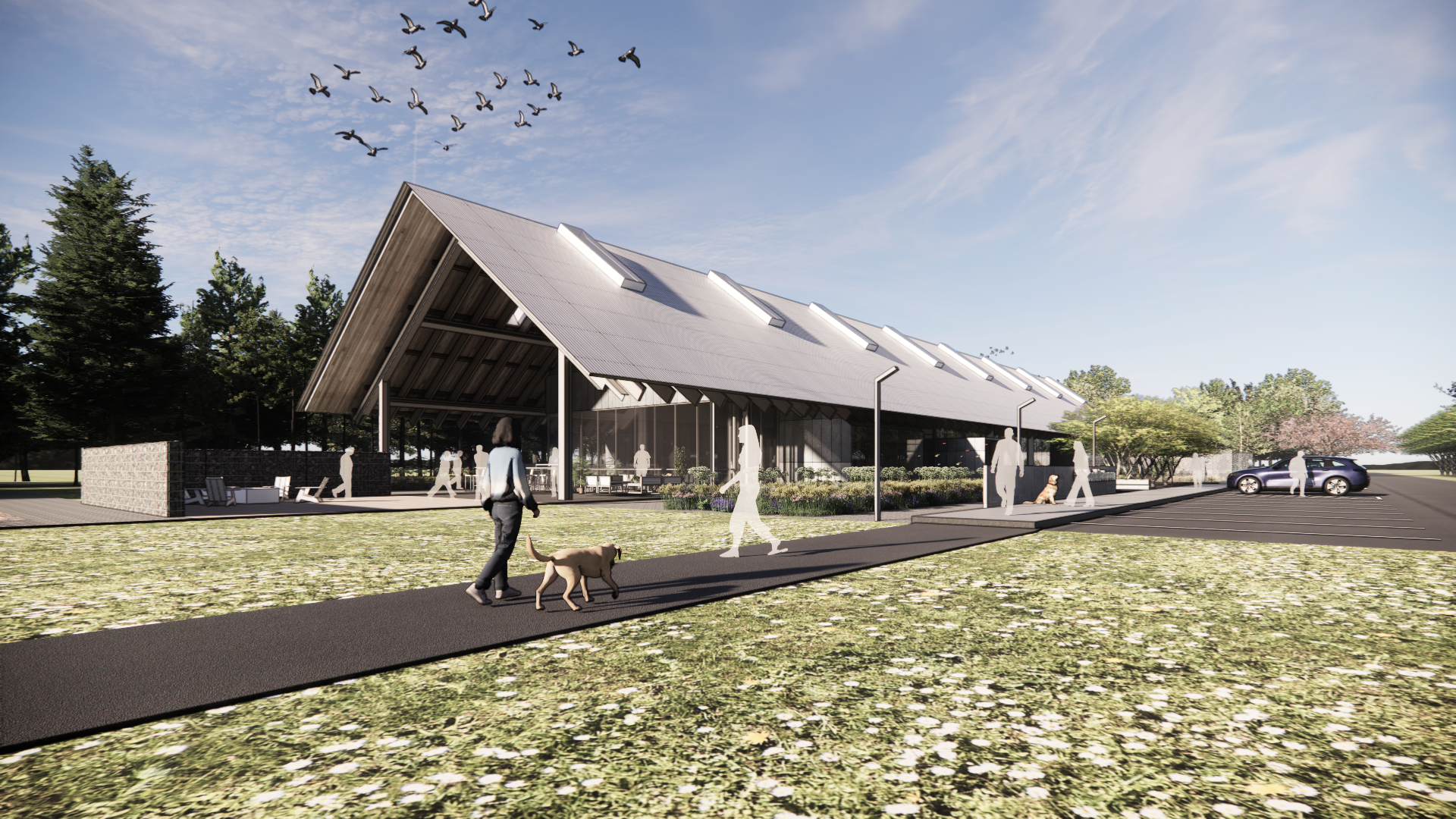 Animal Therapy Center