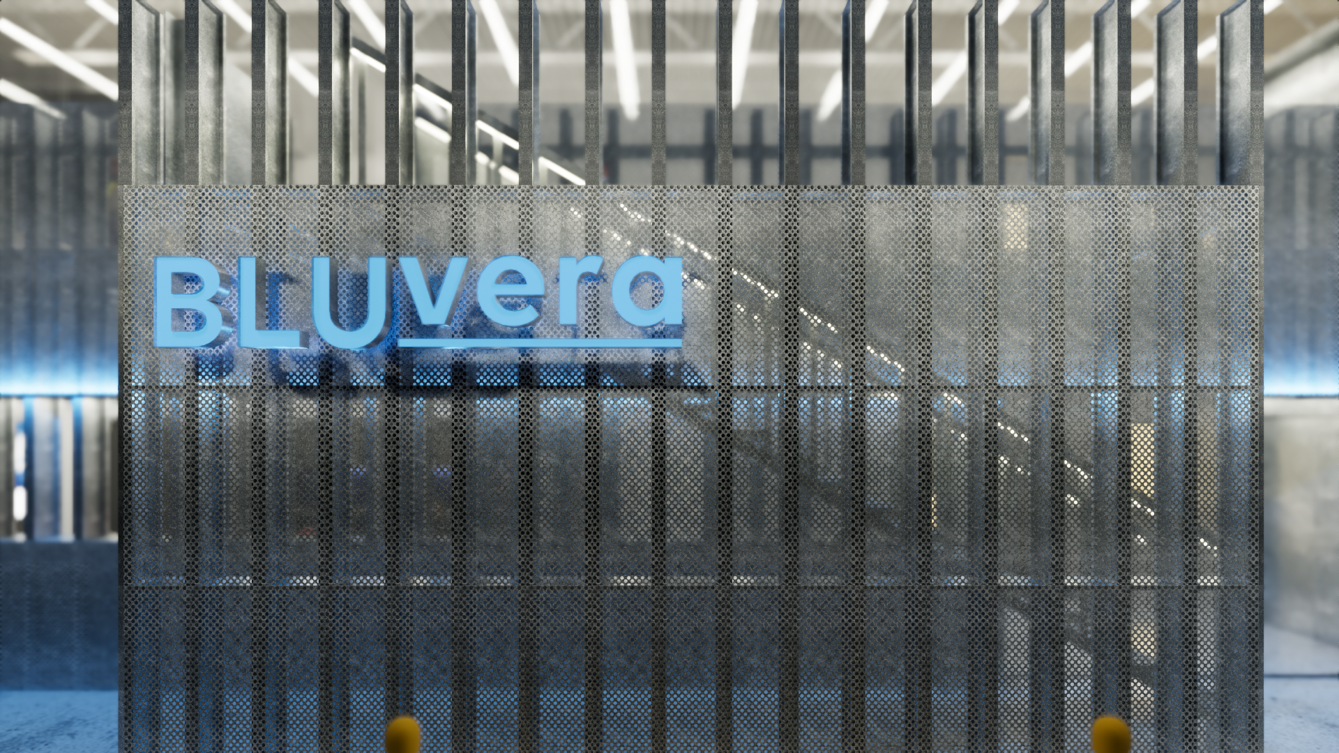 BLUvera | Office and Production Headquarters