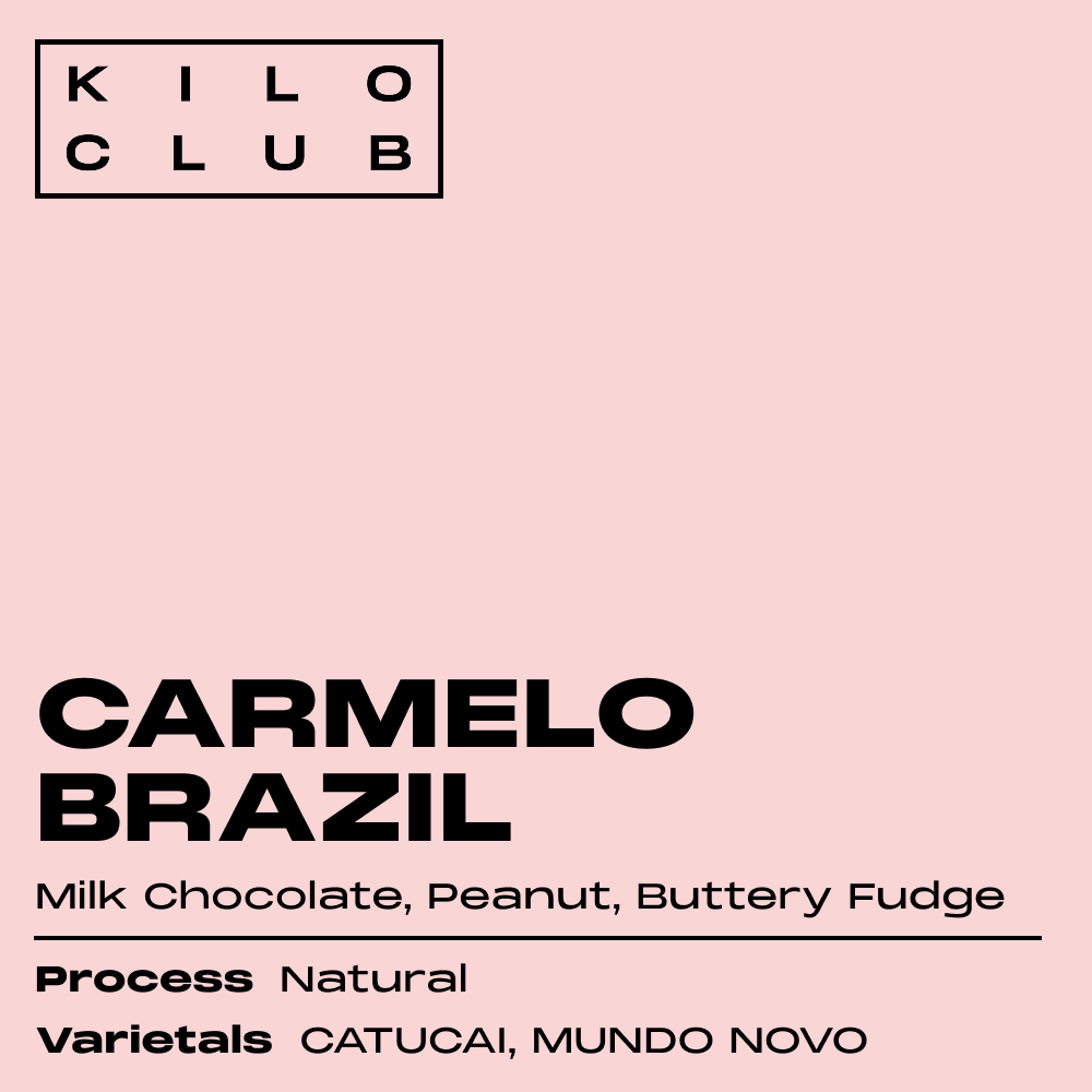 Carmelo, Brazil