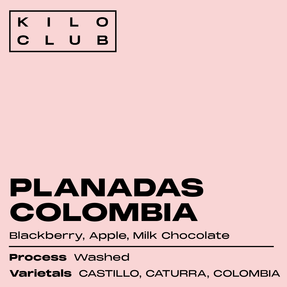 Planadas, Colombia