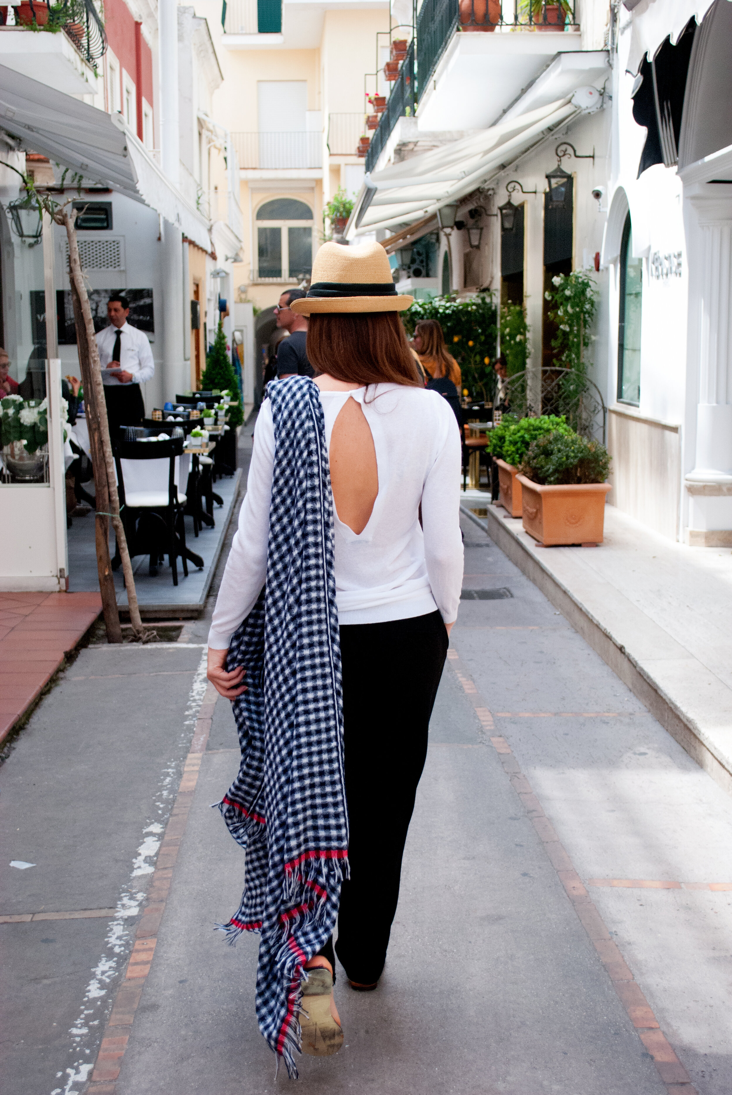 Farella, Capri