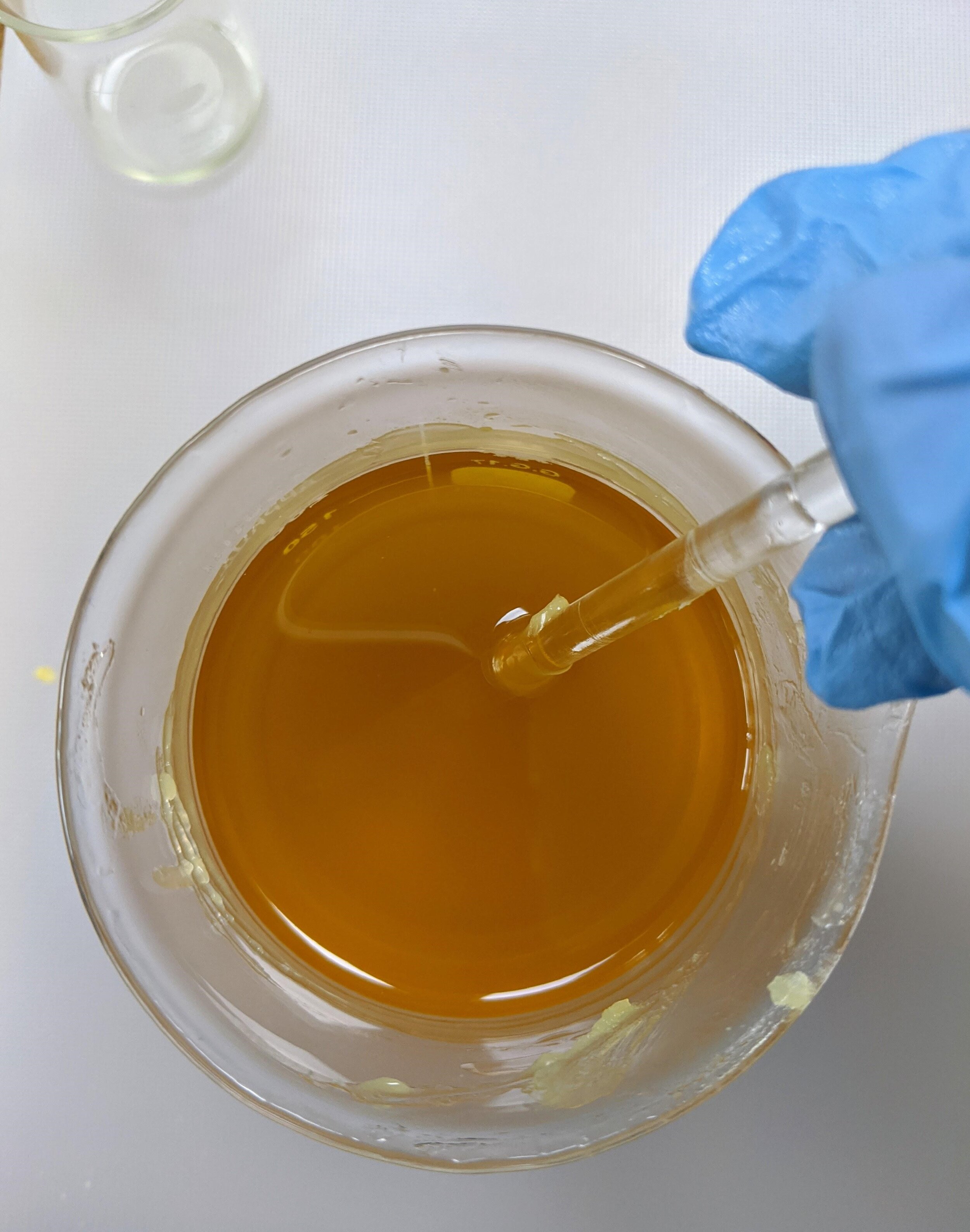 blue glove oil stir.jpg