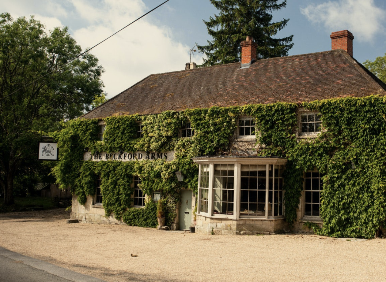 The Beckford Arms, Wiltshire