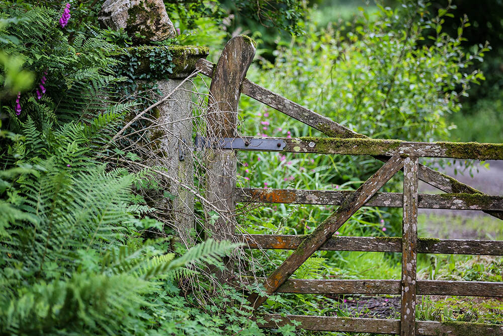 Coombeshead Farm, Cornwall