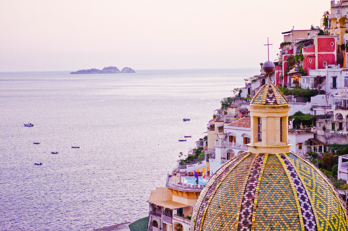 Iconic Boutique Hotel Le Sirenuse, Positano