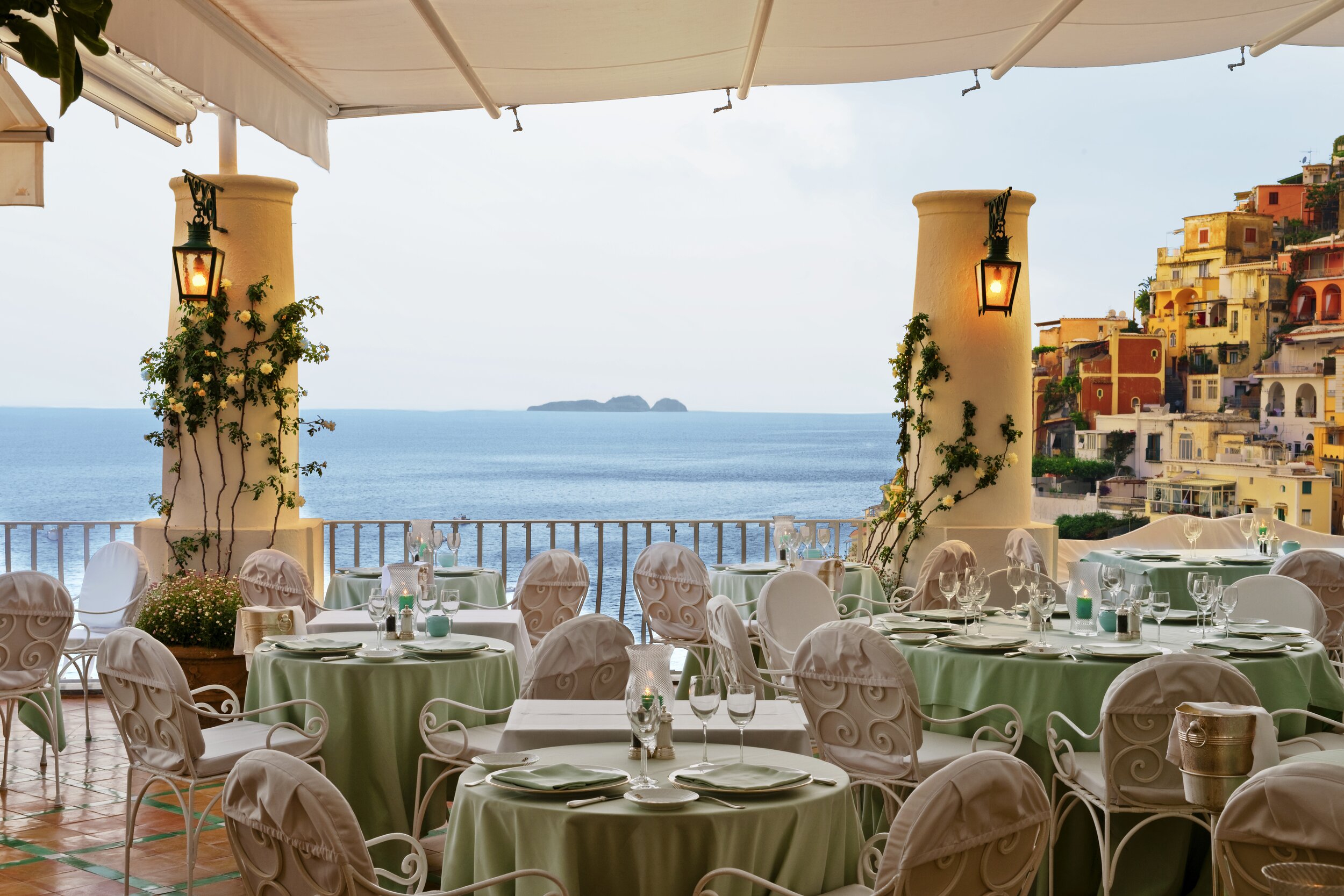 Iconic Boutique Hotel Le Sirenuse, Positano