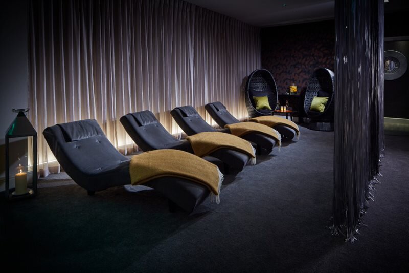 Utopia Spa Relaxation Room