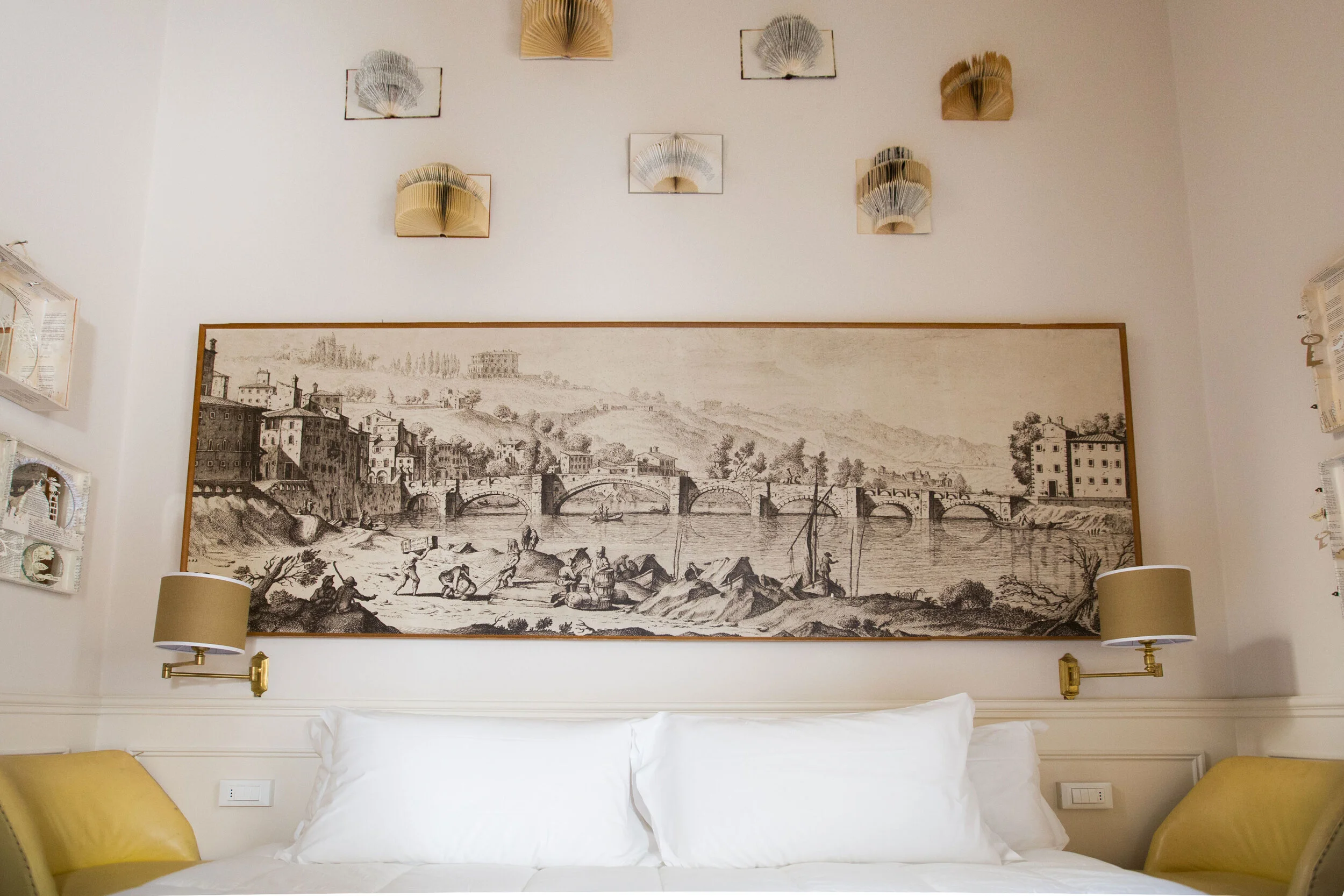 Soprarno Suites
