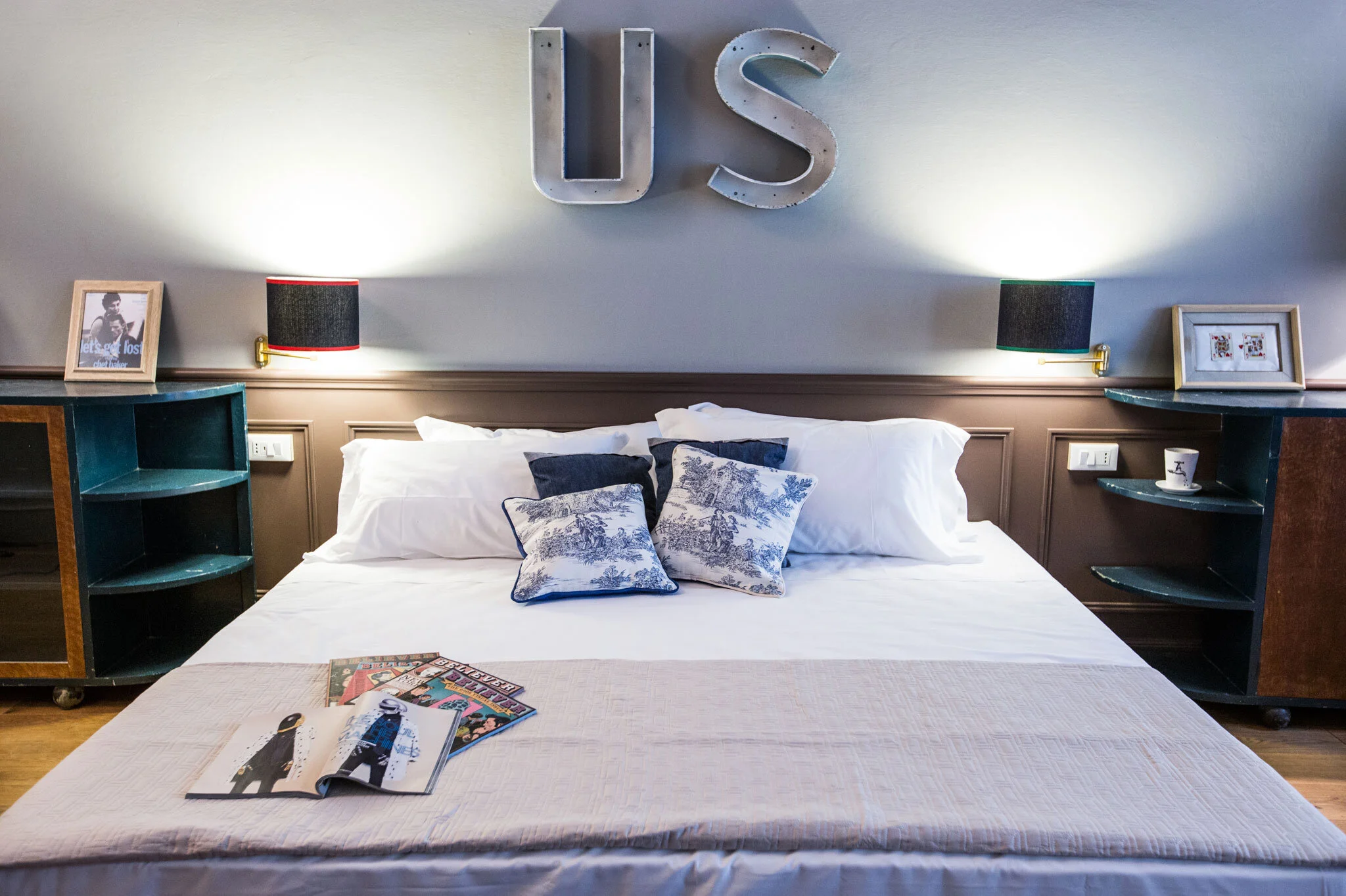 Soprarno Suites