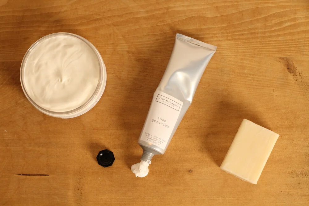 Rock That Scent Hand Cream