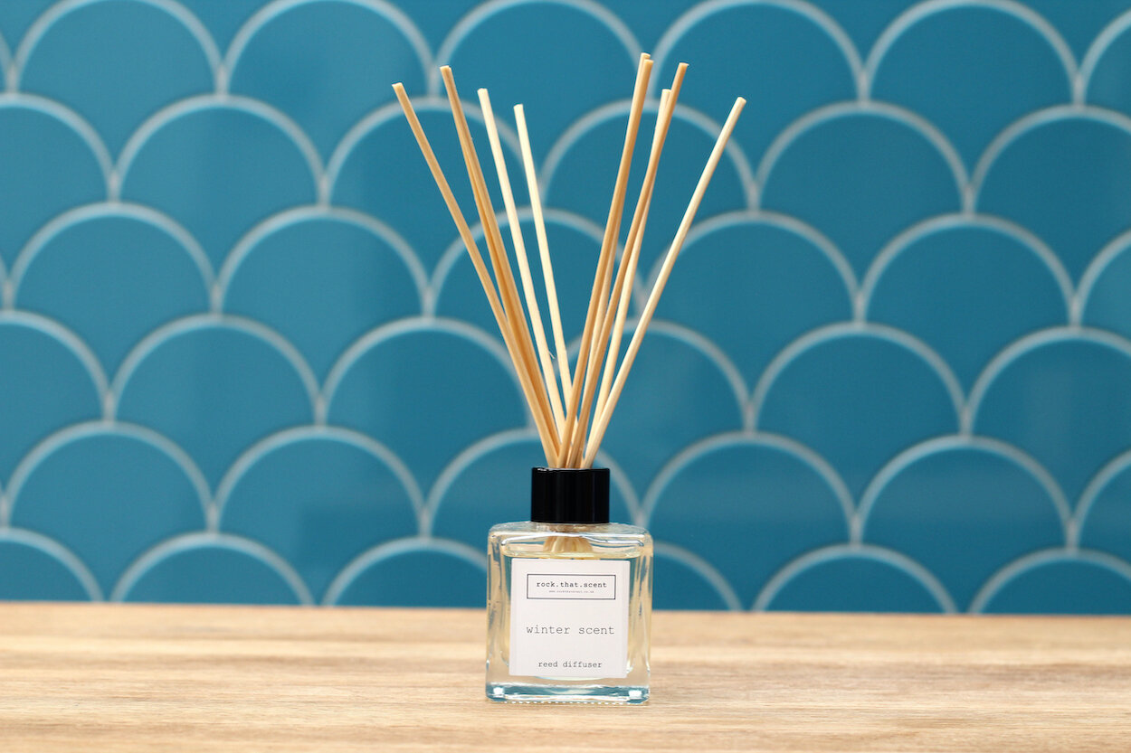 Rock That Scent Reed Diffuser