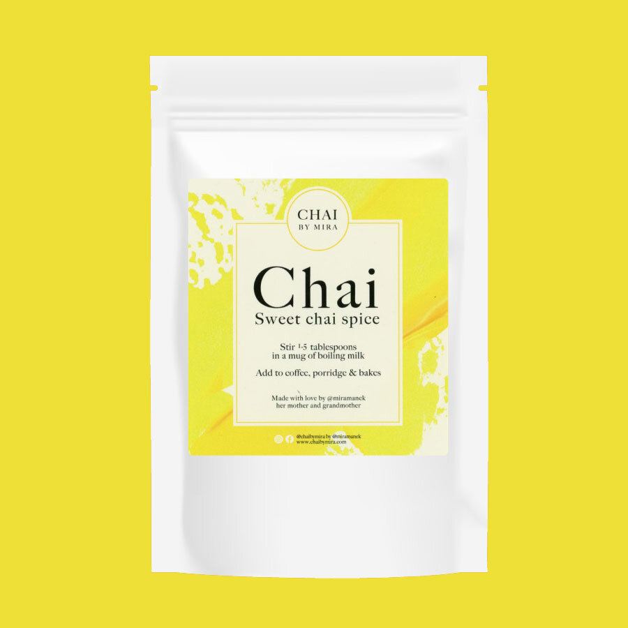 Chai by Chai by Mira