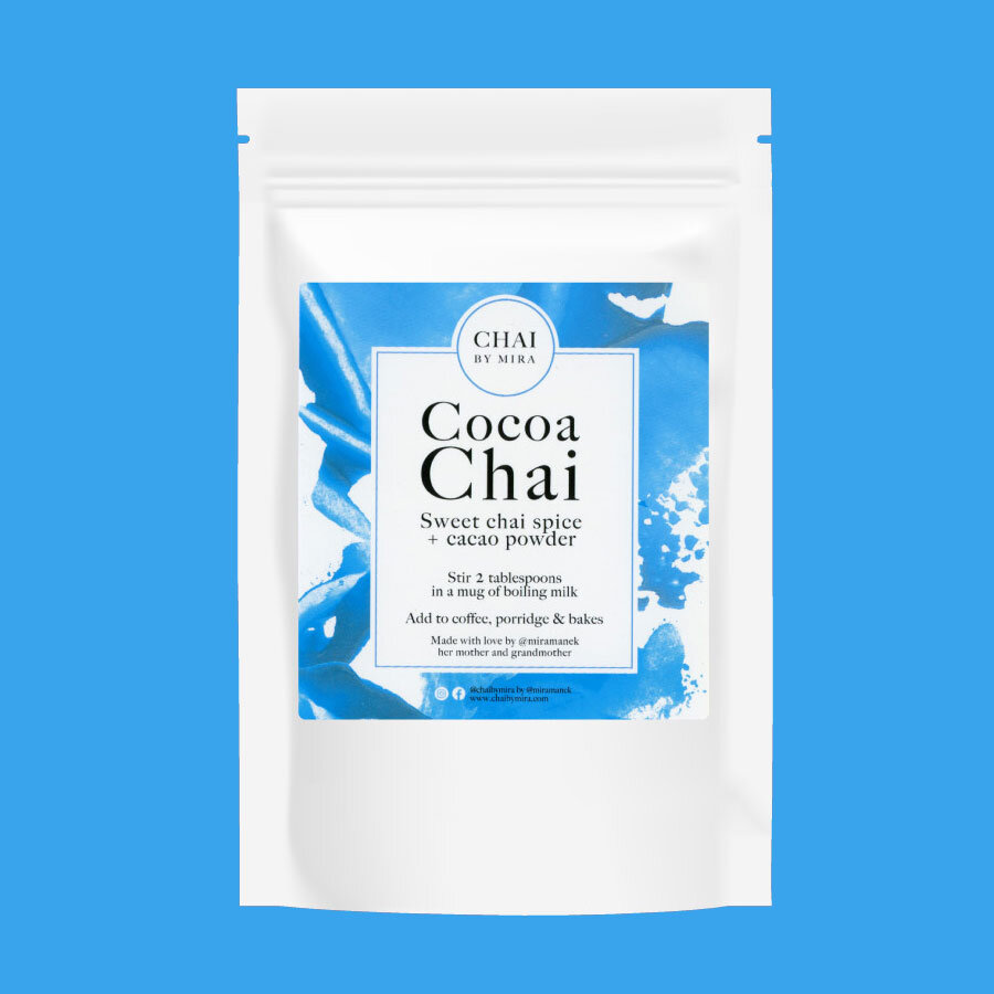 Cocoa Chai by Chai by Mira