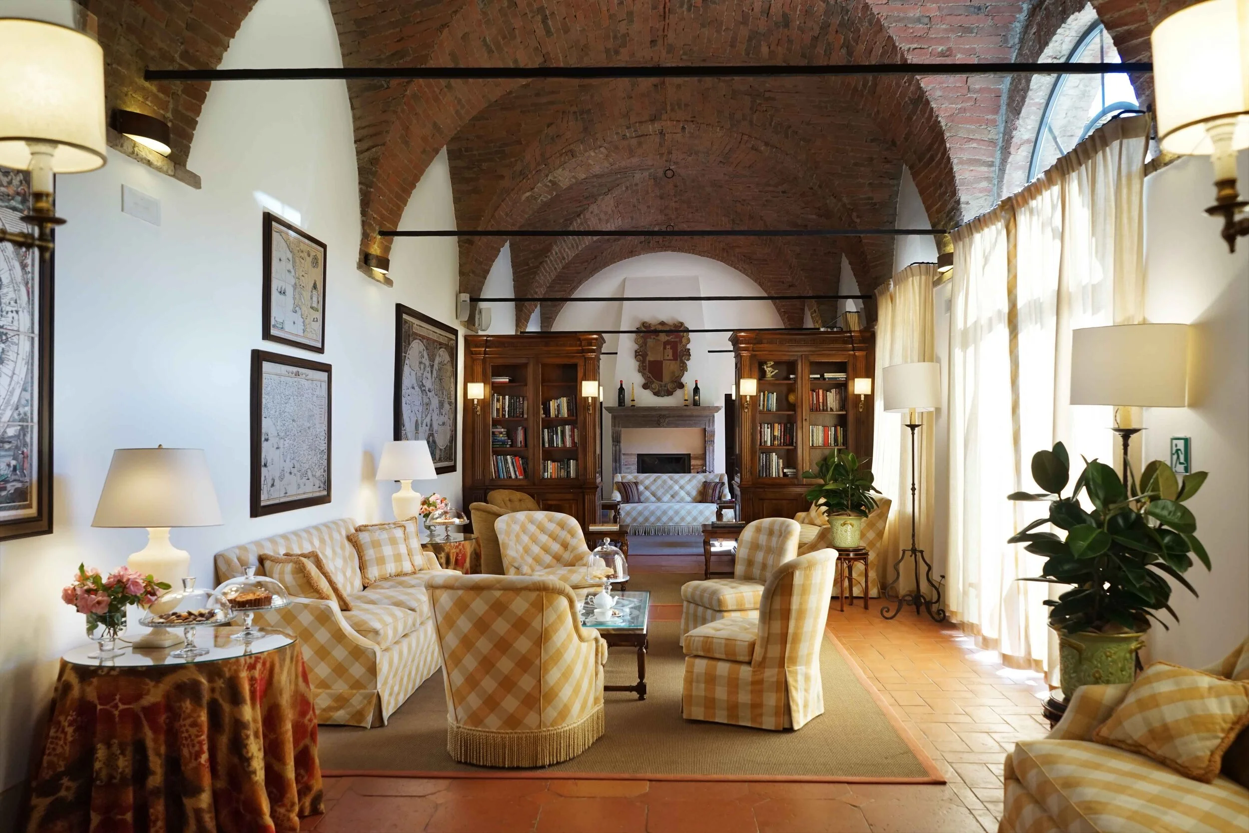 Castello Banfi Il Borgo
